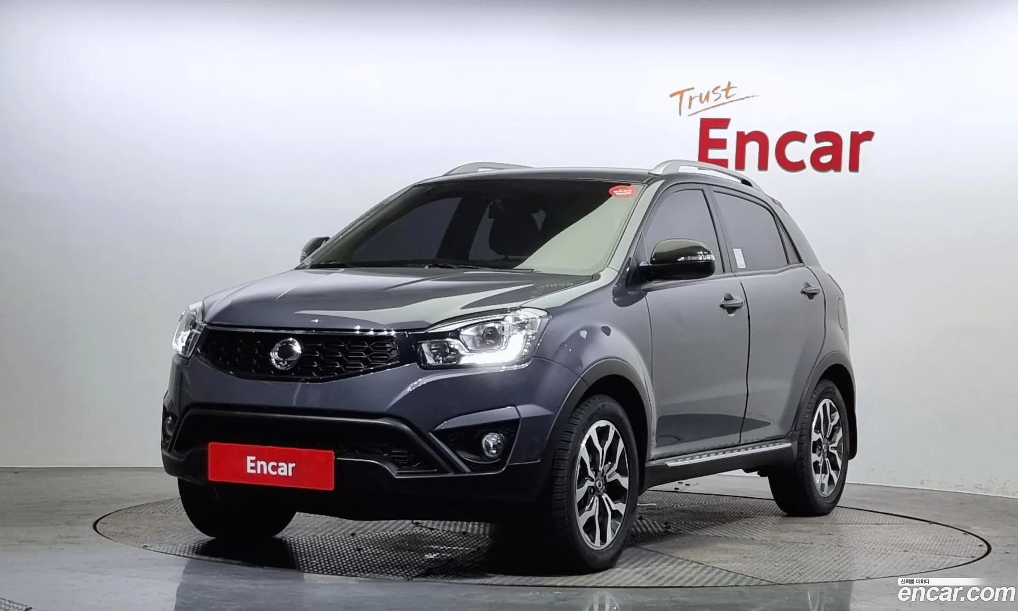 Kg Mobility Ssangyong New Korando C 22 Extreme 2Wd - фотография 6310956
