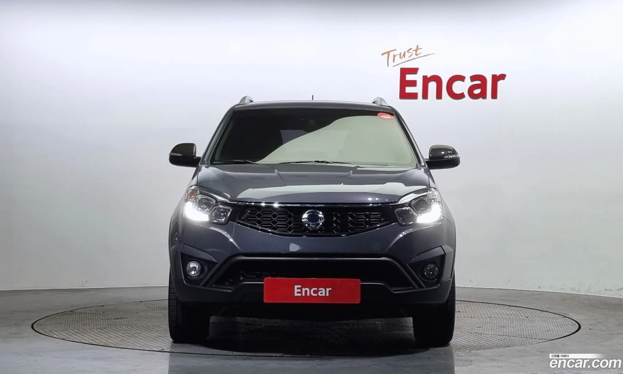 Kg Mobility Ssangyong New Korando C 22 Extreme 2Wd - фотография 6310958