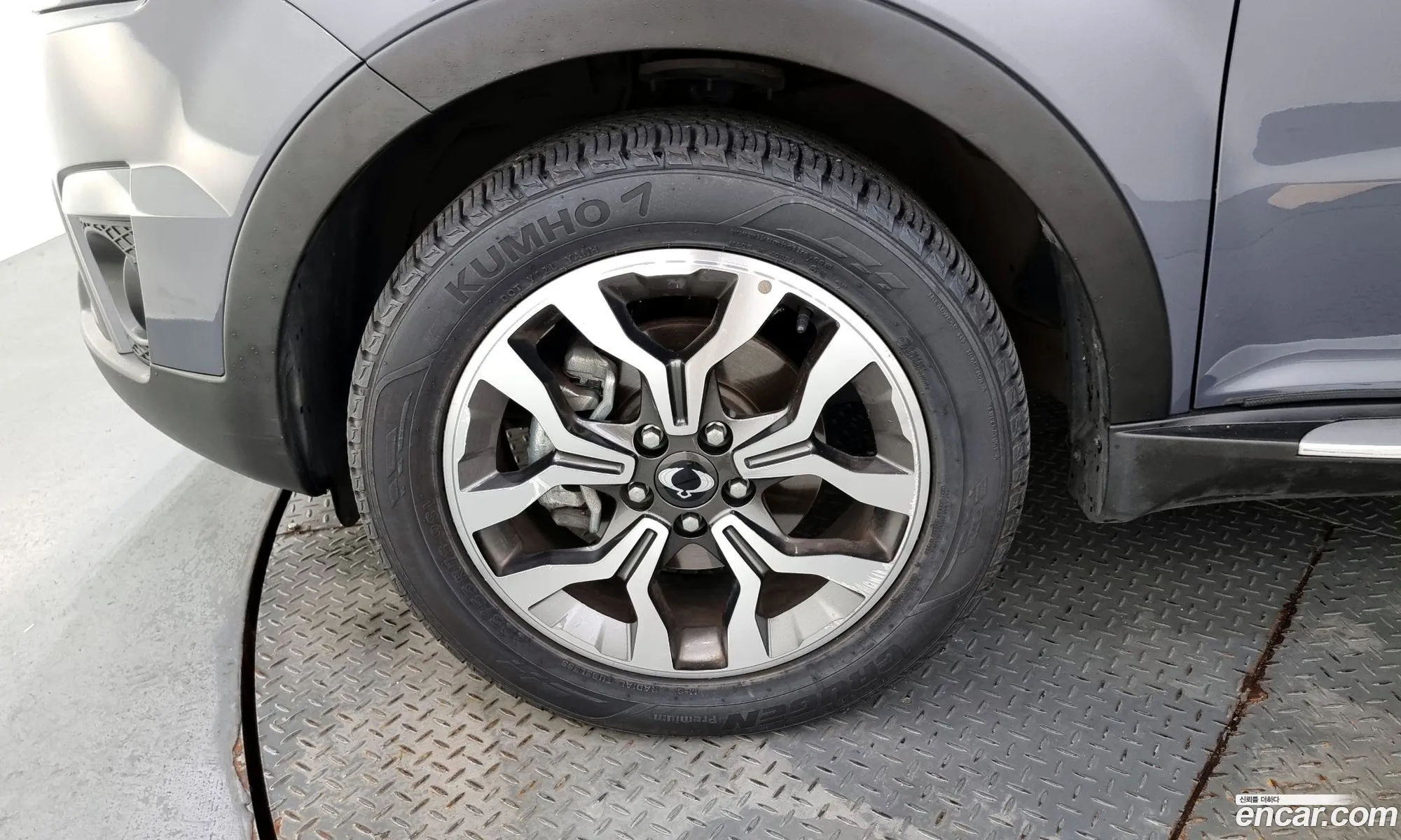 Kg Mobility Ssangyong New Korando C 22 Extreme 2Wd - фотография 6310960
