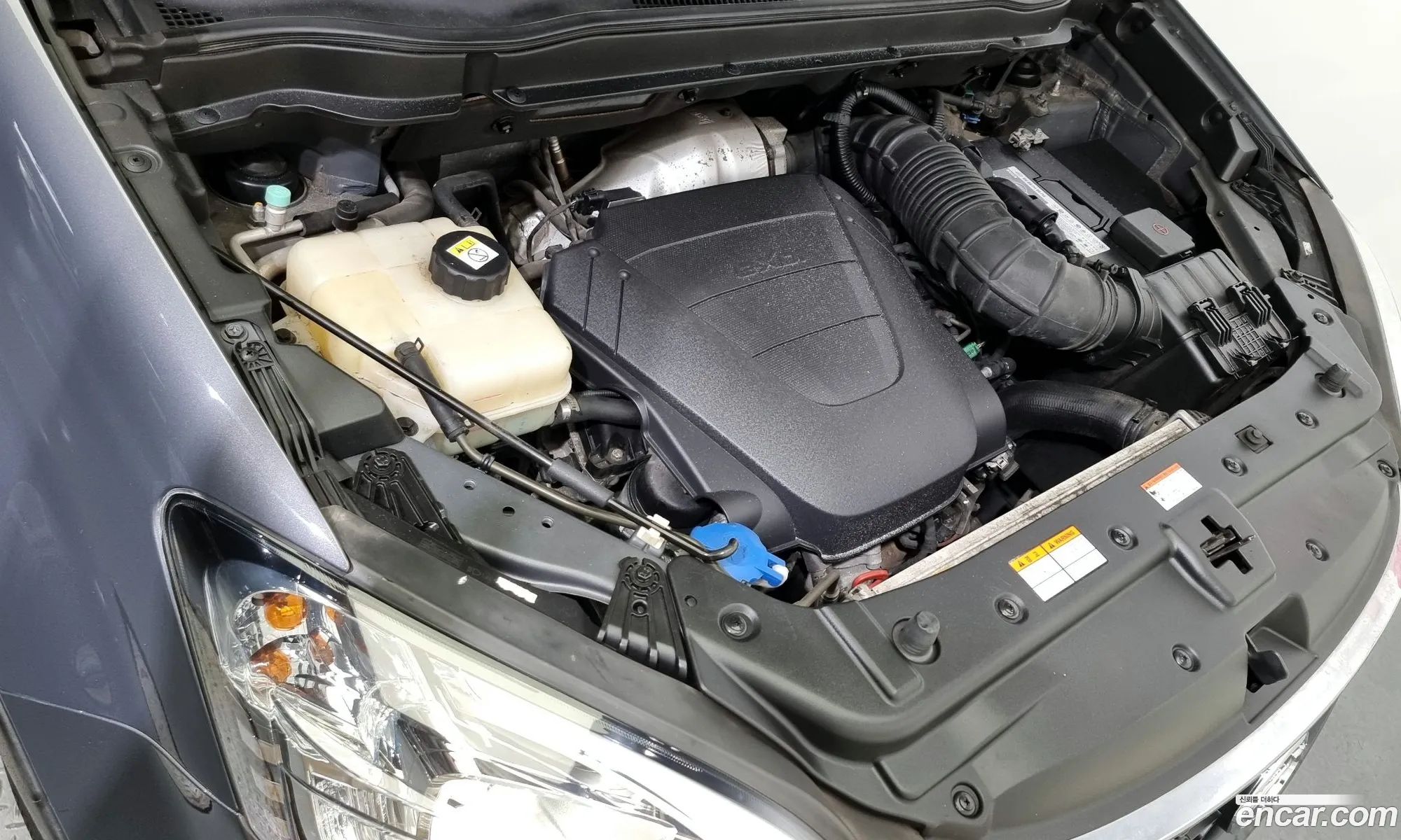 Kg Mobility Ssangyong New Korando C 22 Extreme 2Wd - фотография 6310961