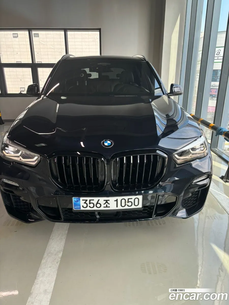 BMW X5 G05 xDrive 30D M Sport - фотография 8583130