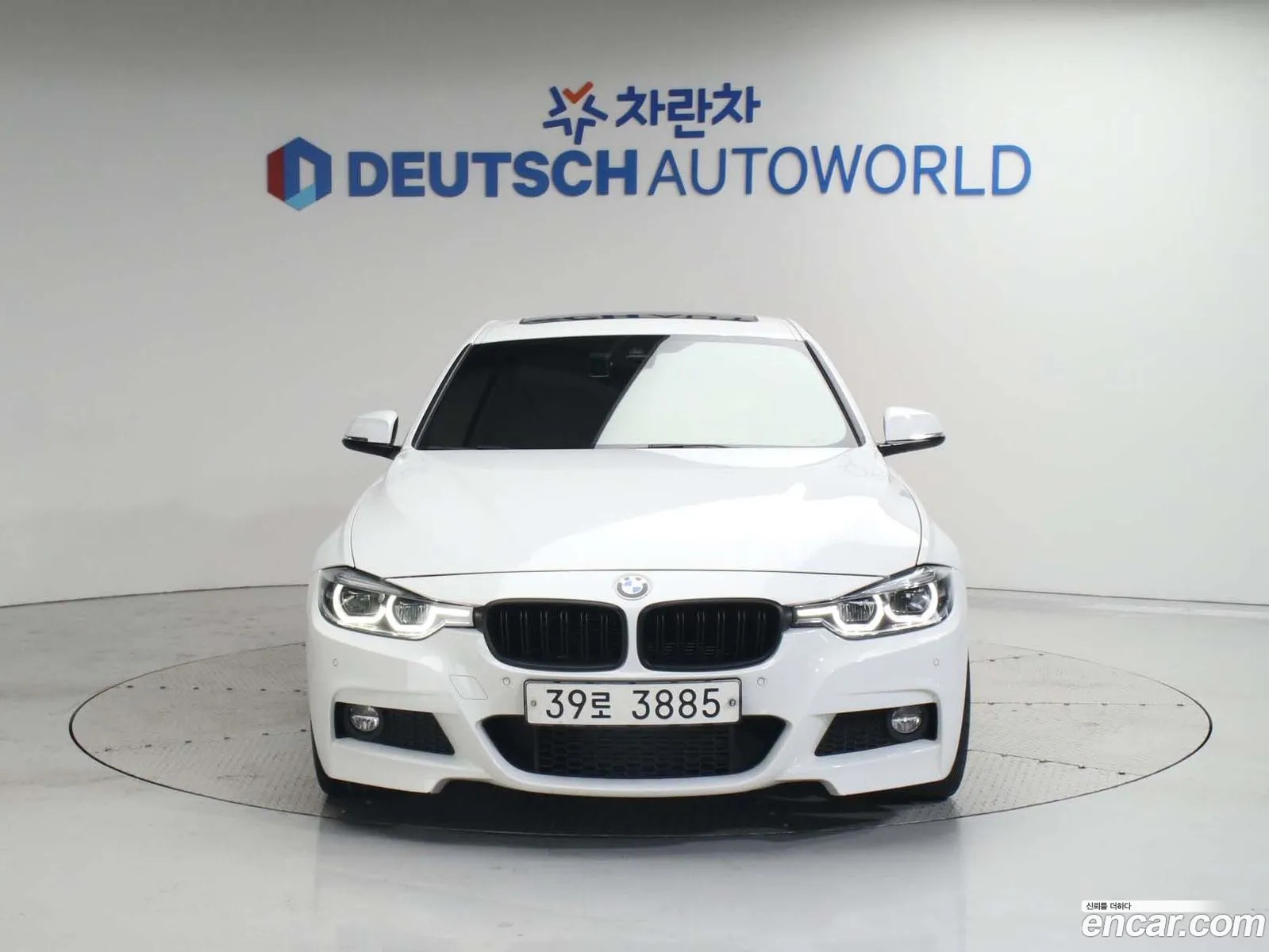 BMW 3 Series F30 320I M Sports - фотография 4867398