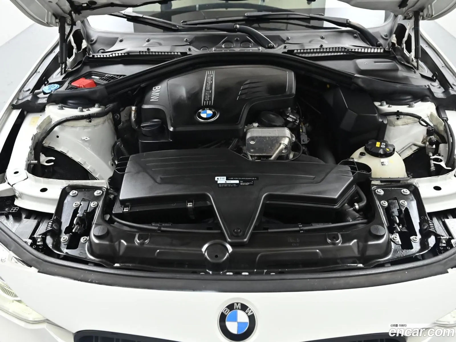 BMW 3 Series F30 320I M Sports - фотография 4867401