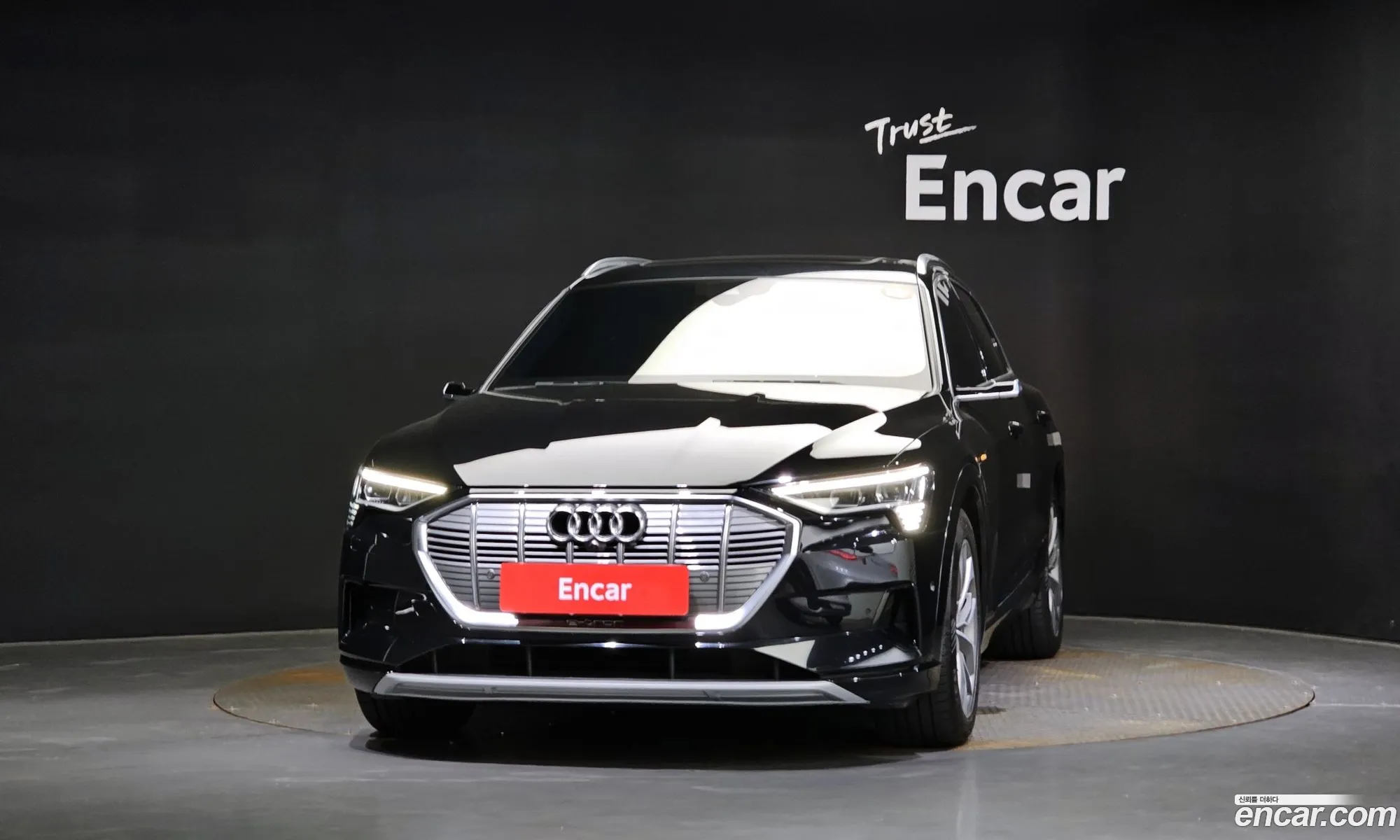 Audi E-Tron 55 Quattro - фотография 1537669
