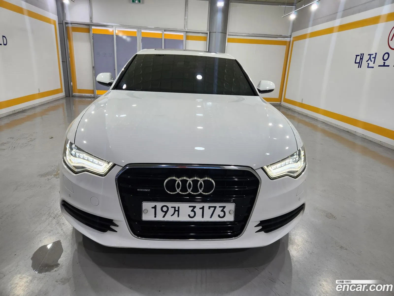 Audi New A6 30 Tdi Quattro C7 - фотография 1144965