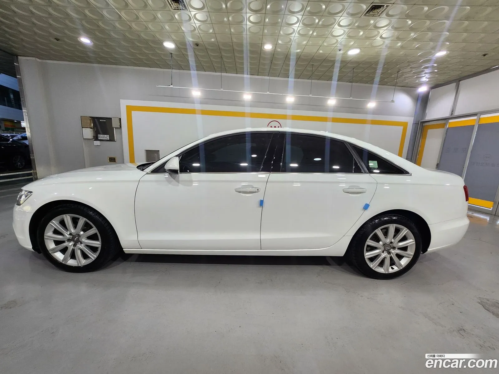 Audi New A6 30 Tdi Quattro C7 - фотография 1144967