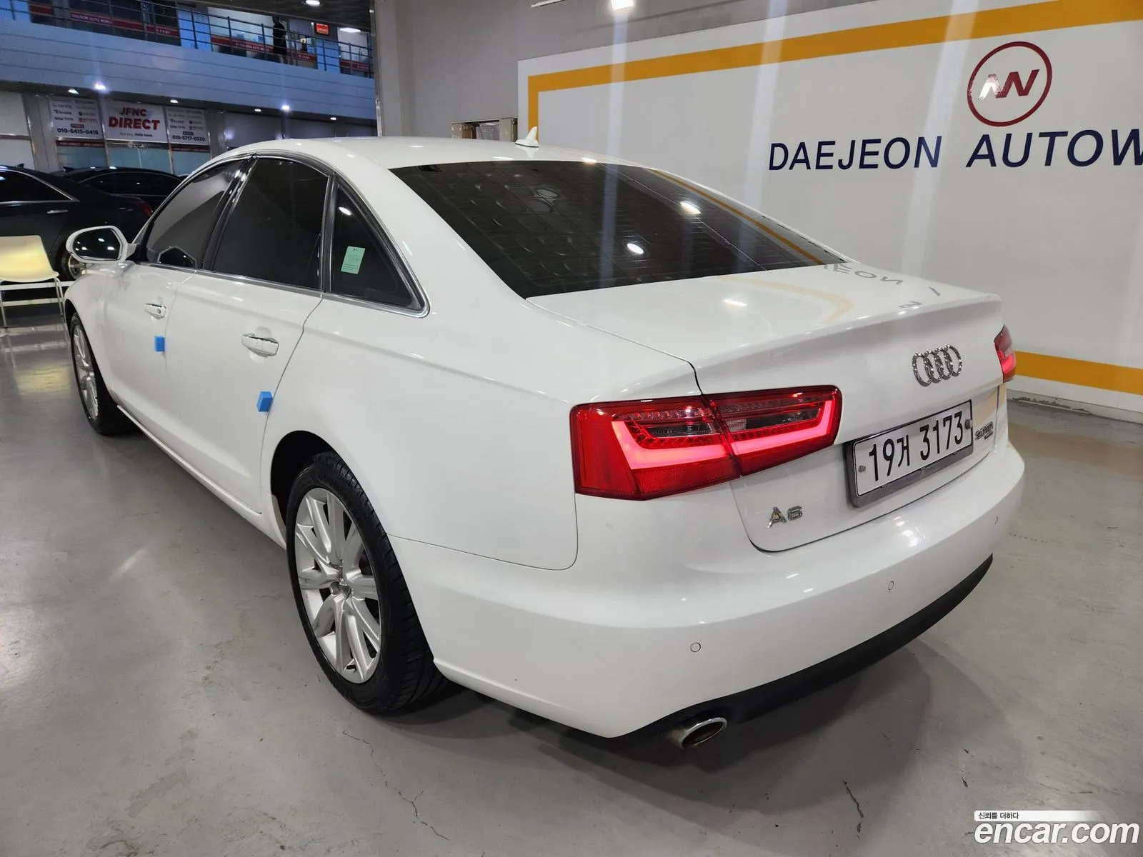 Audi New A6 30 Tdi Quattro C7 - фотография 1144968