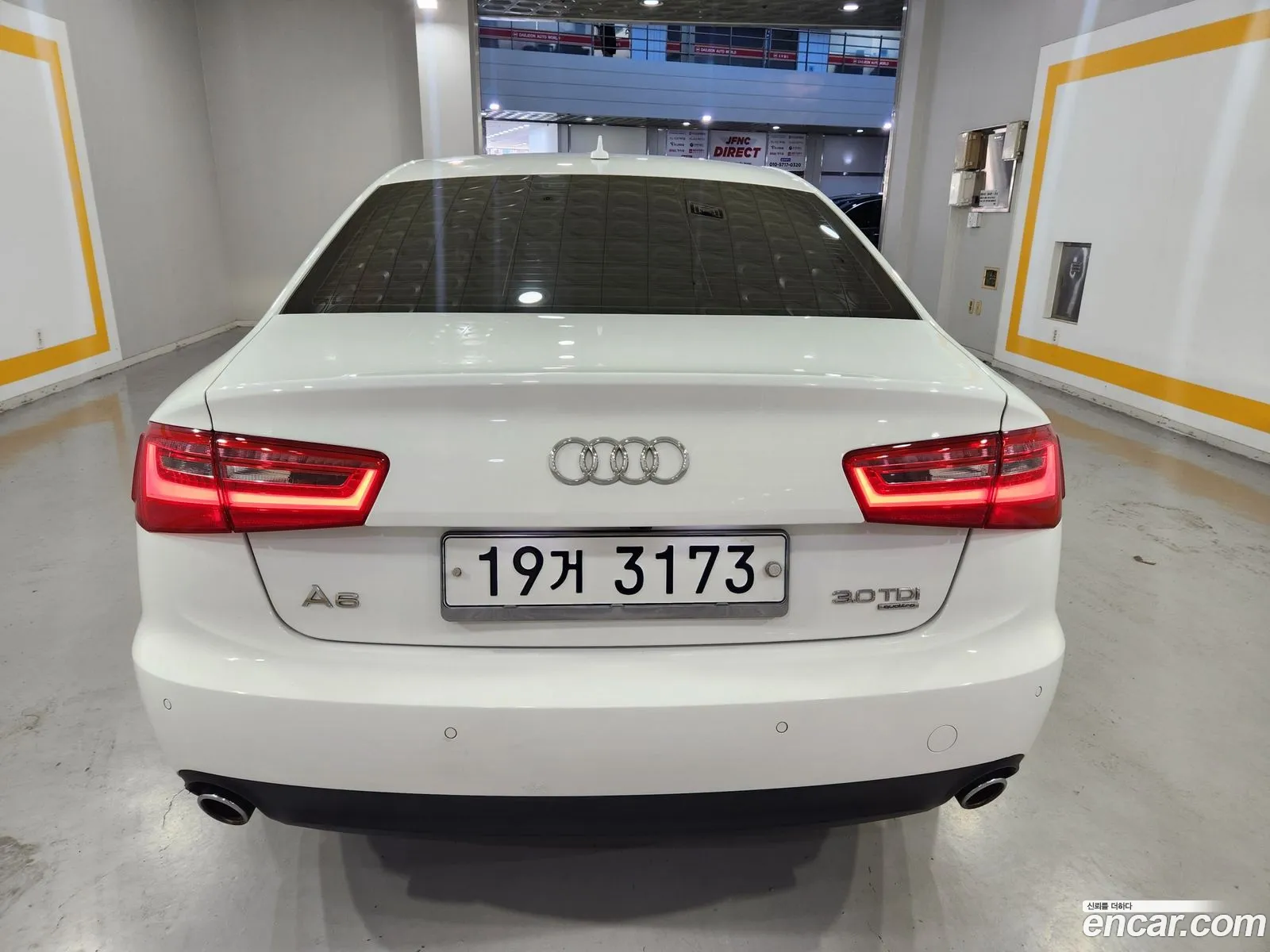 Audi New A6 30 Tdi Quattro C7 - фотография 1144969