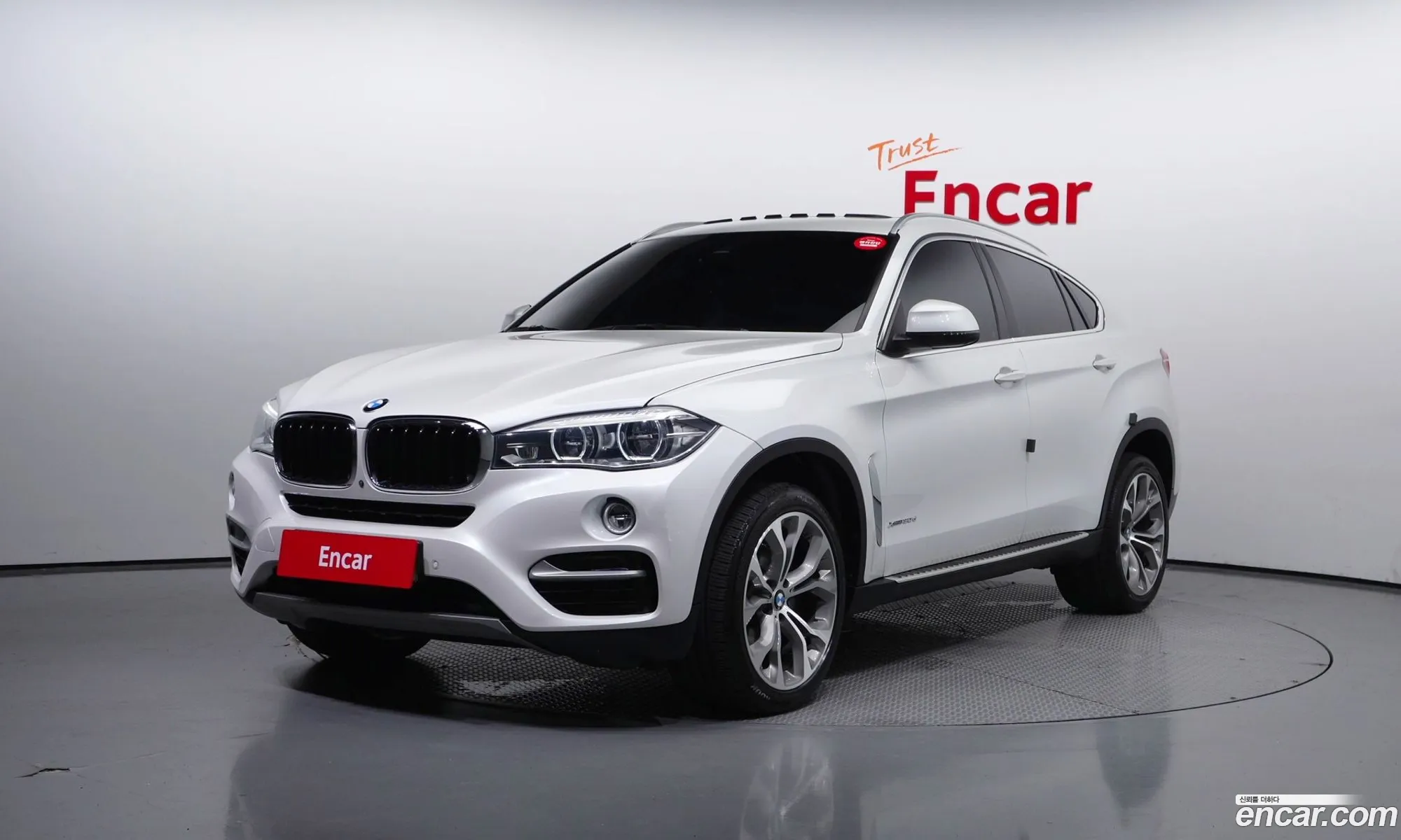 BMW X6 F16 xDrive 30D - фотография 8742804