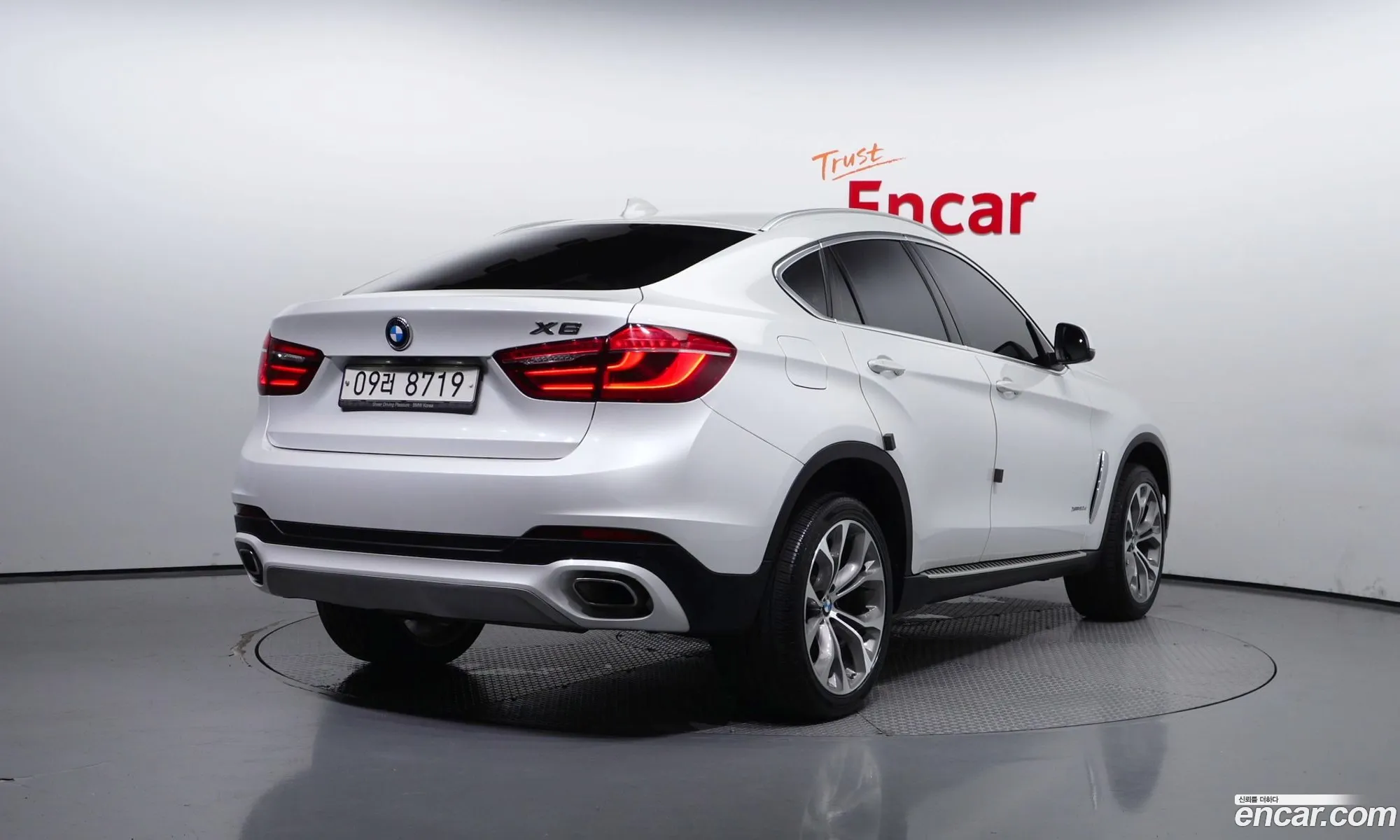 BMW X6 F16 xDrive 30D - фотография 8742805