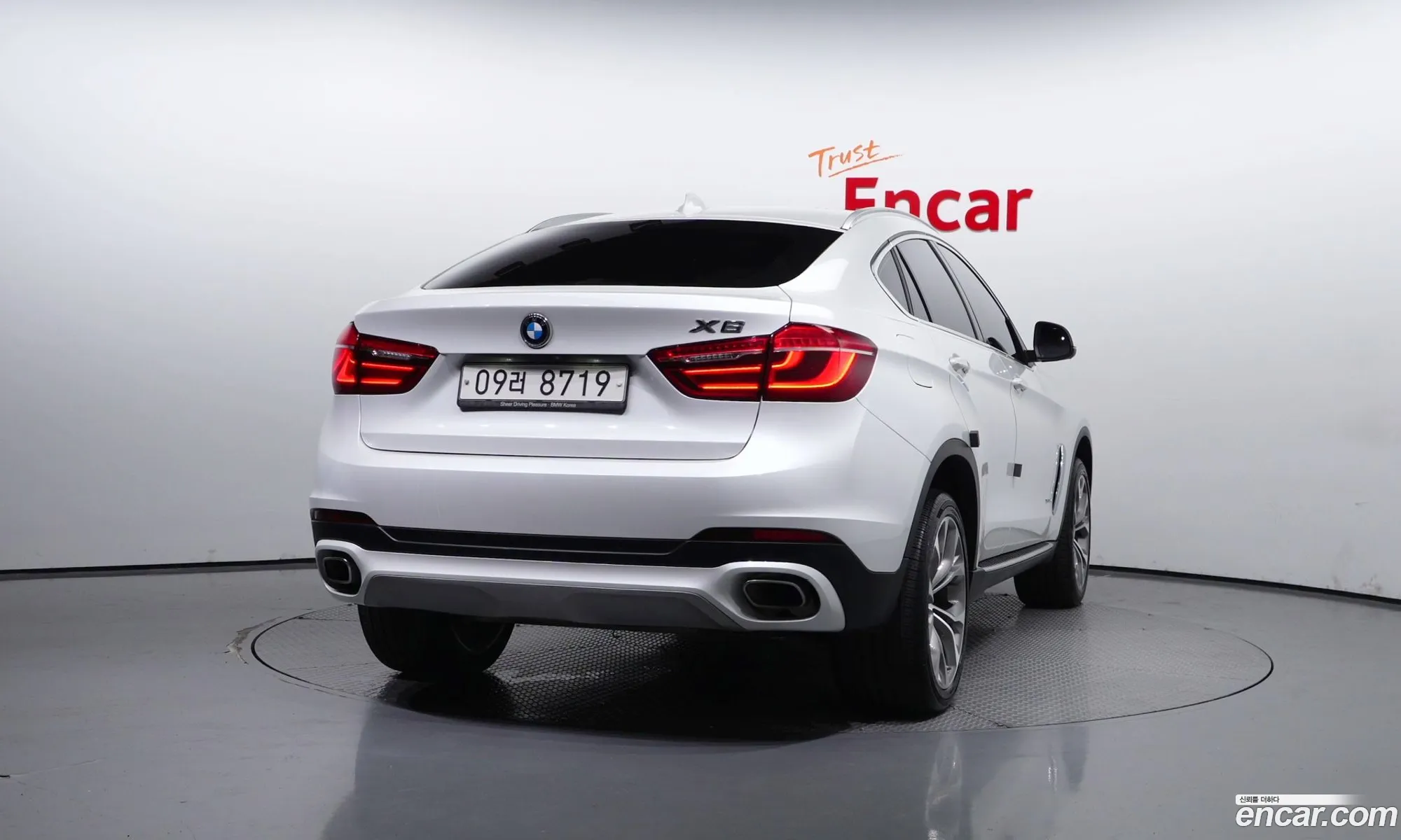 BMW X6 F16 xDrive 30D - фотография 8742807