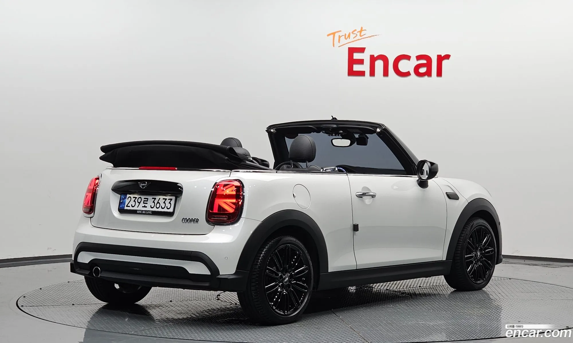 Mini Cooper Convertible Classic 3Rd Generation - фотография 1029353