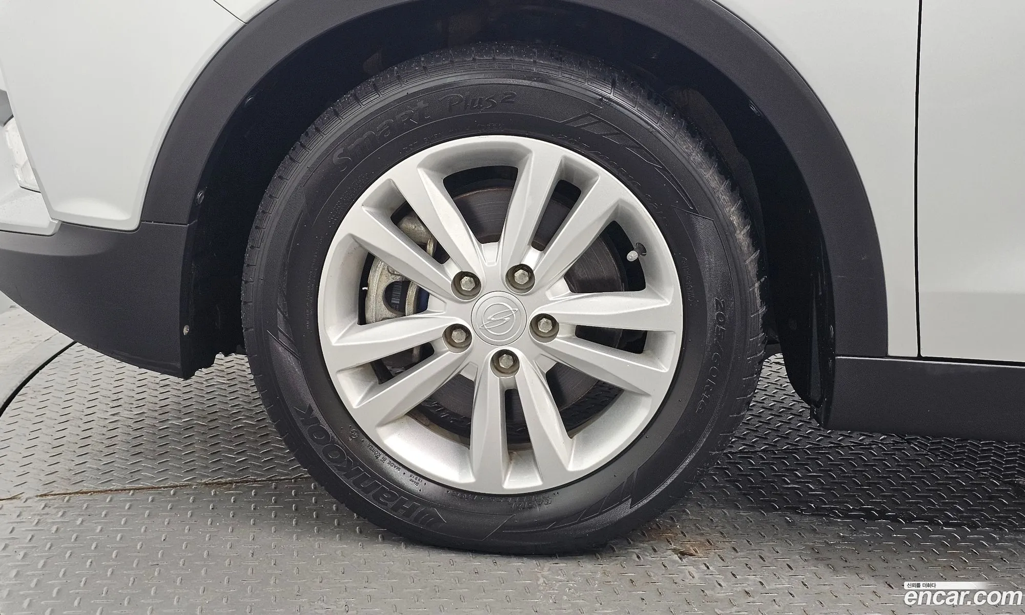 Kg Mobility Ssangyong Tivoli Diesel Tx 4Wd - фотография 8401753
