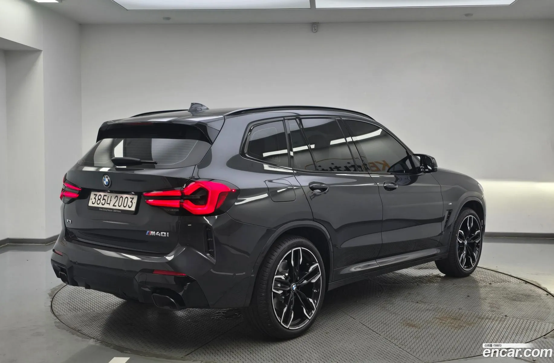 BMW X3 G01 xDrive M40I - фотография 4867385