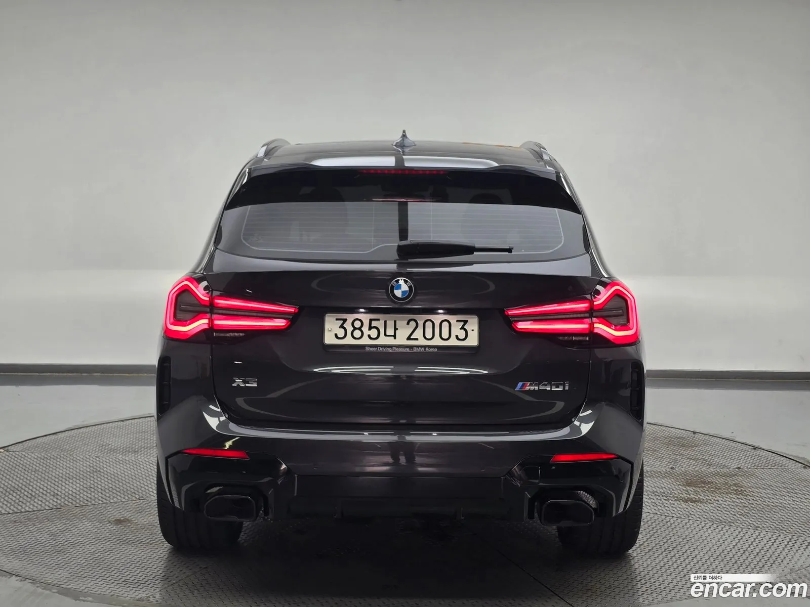 BMW X3 G01 xDrive M40I - фотография 4867387