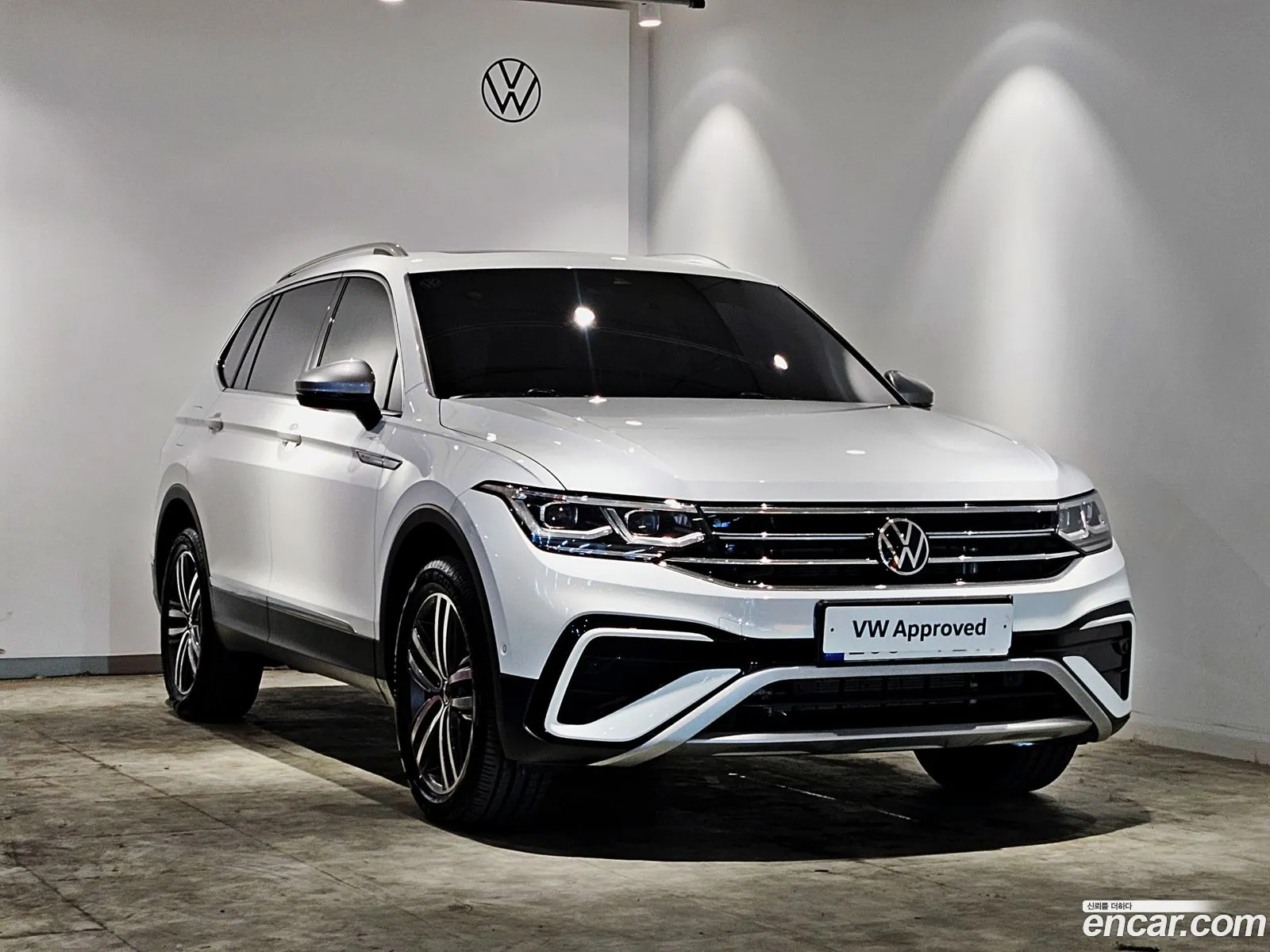 Volkswagen Tiguan Allspace 20 Tsi Prestige - фотография 12487048