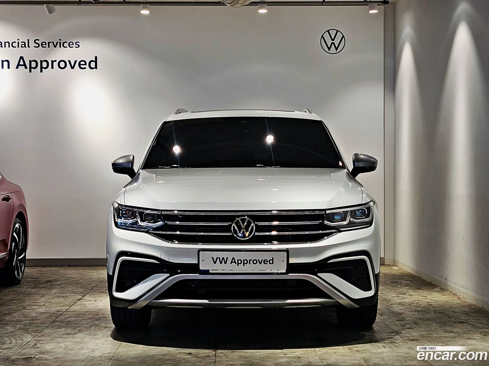 Volkswagen Tiguan Allspace 20 Tsi Prestige - фотография 12487050