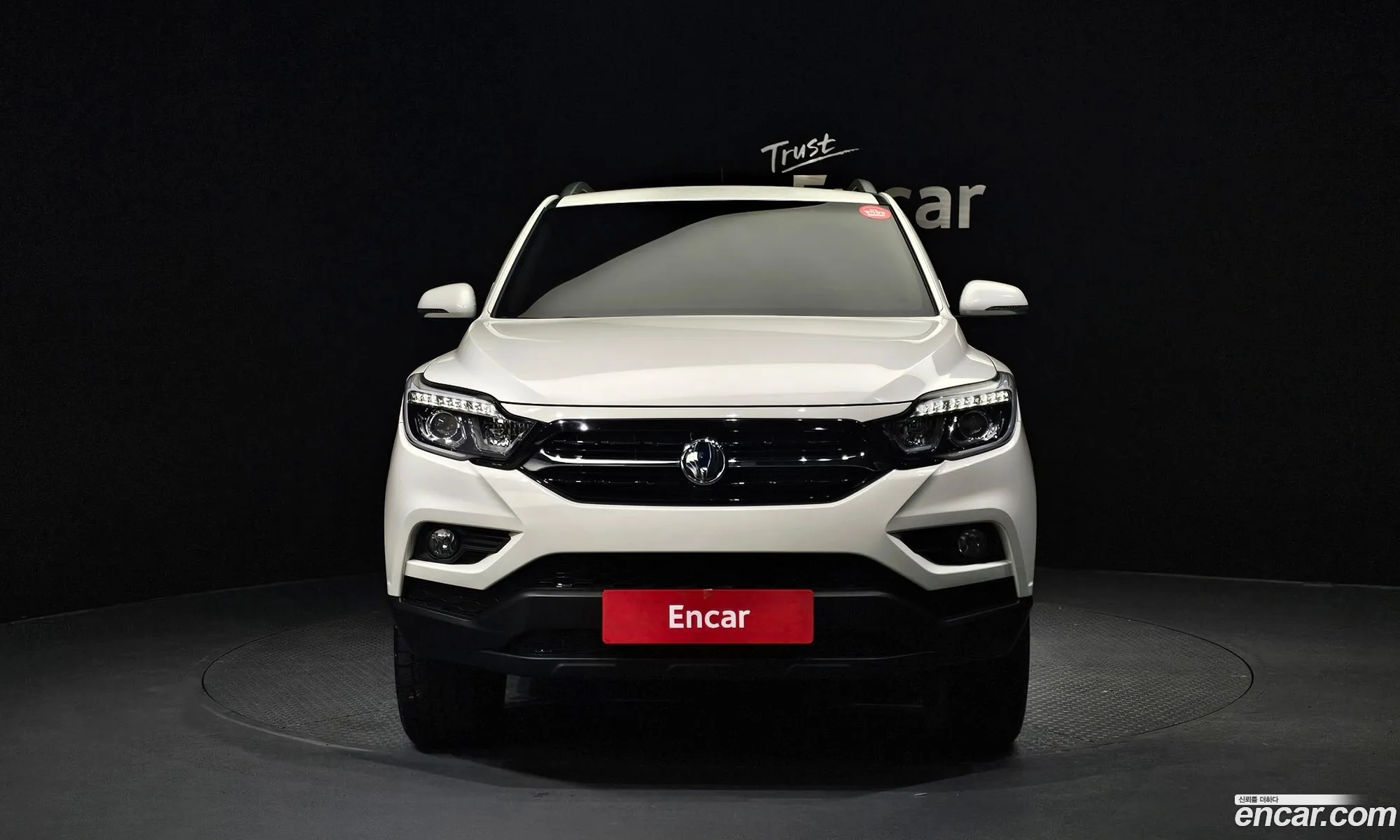 Kg Mobility Ssangyong Rexton Sports Diesel 22 4Wd Adventure - фотография 8372888