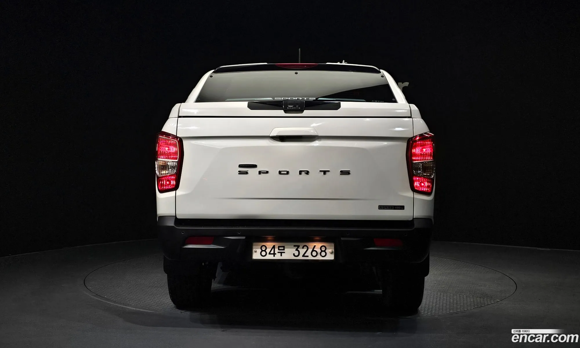 Kg Mobility Ssangyong Rexton Sports Diesel 22 4Wd Adventure - фотография 8372889