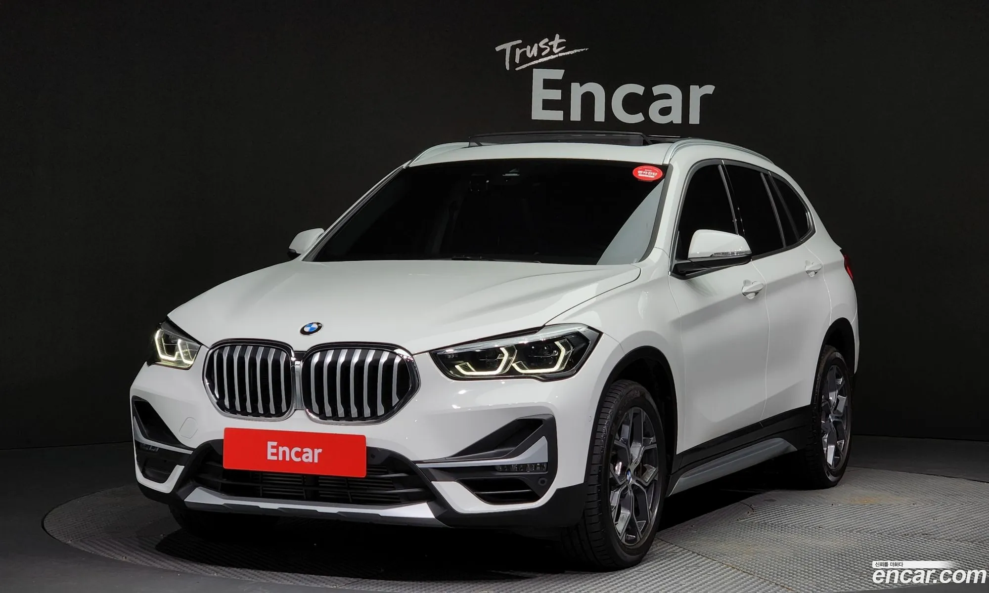 BMW X1 F48 xDrive 20I Xline - фотография 18299027