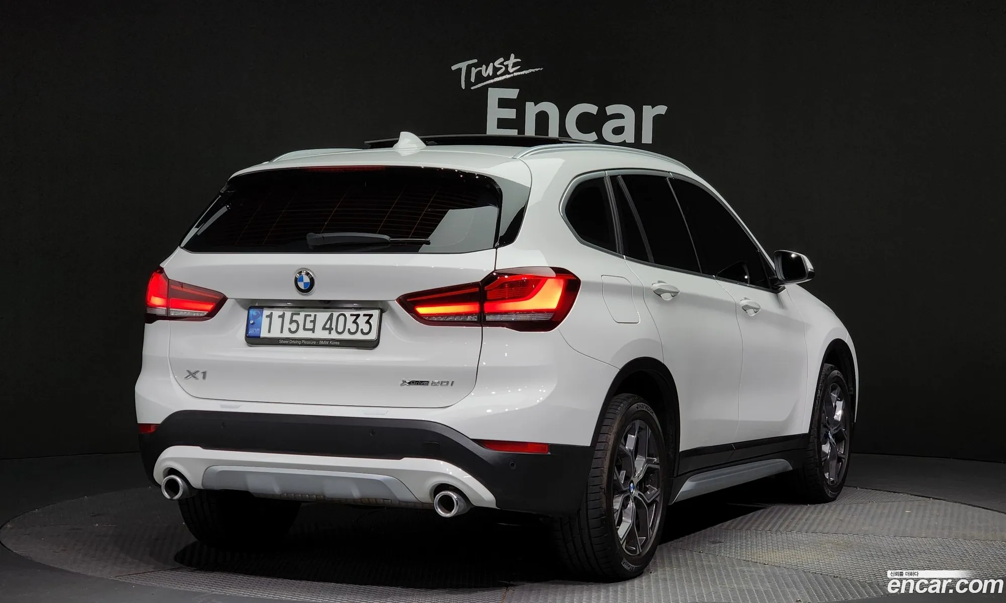 BMW X1 F48 xDrive 20I Xline - фотография 18299028