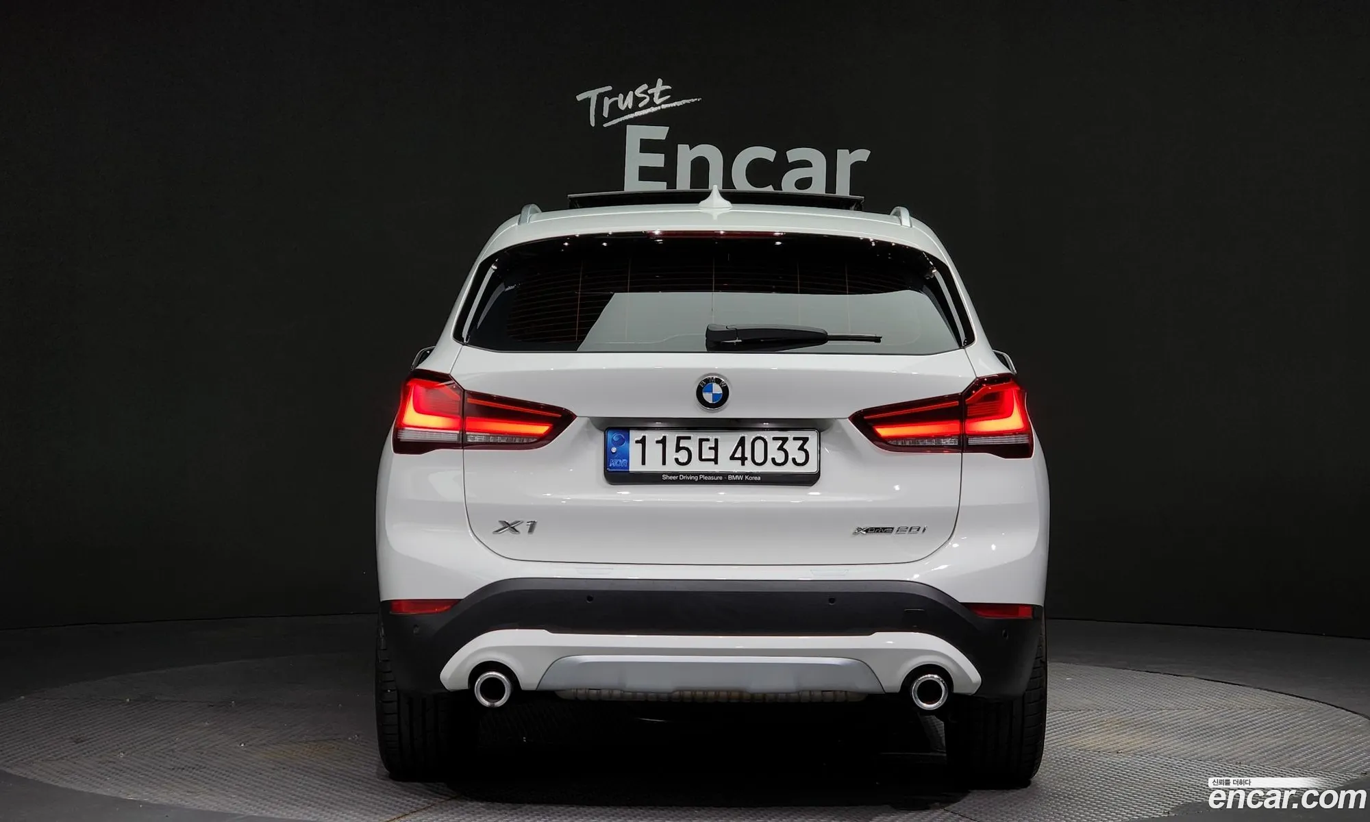 BMW X1 F48 xDrive 20I Xline - фотография 18299032