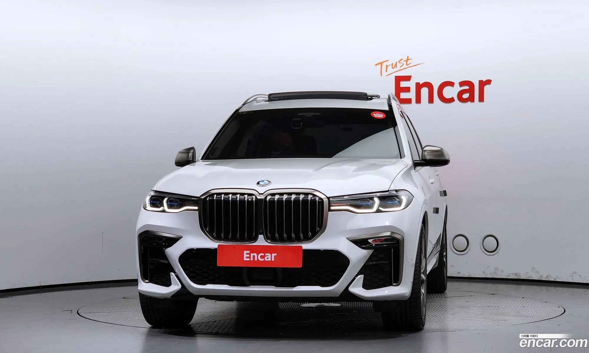 BMW X7 G07 ​​M50I 6-Seater - фотография 12367836