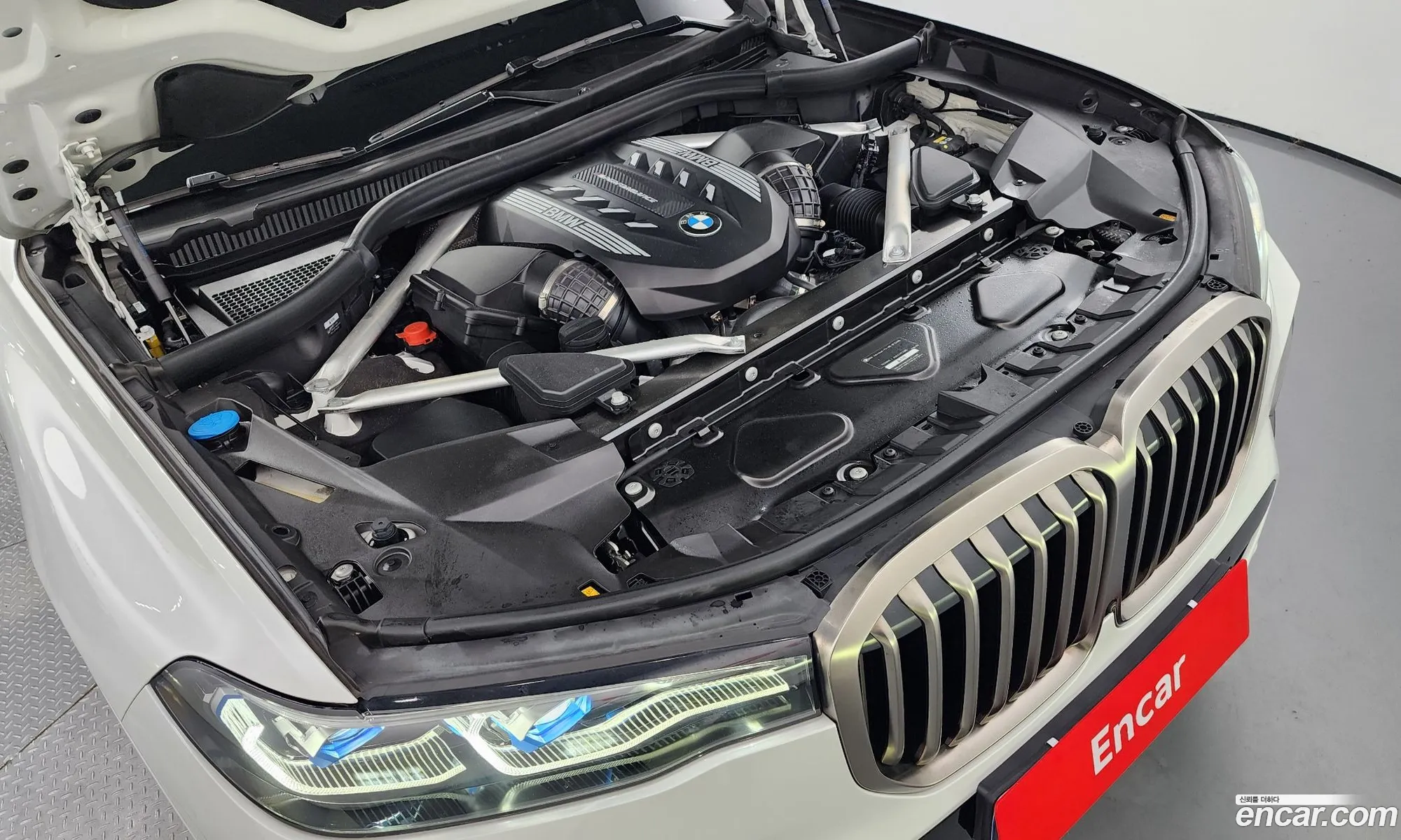 BMW X7 G07 ​​M50I 6-Seater - фотография 12367839