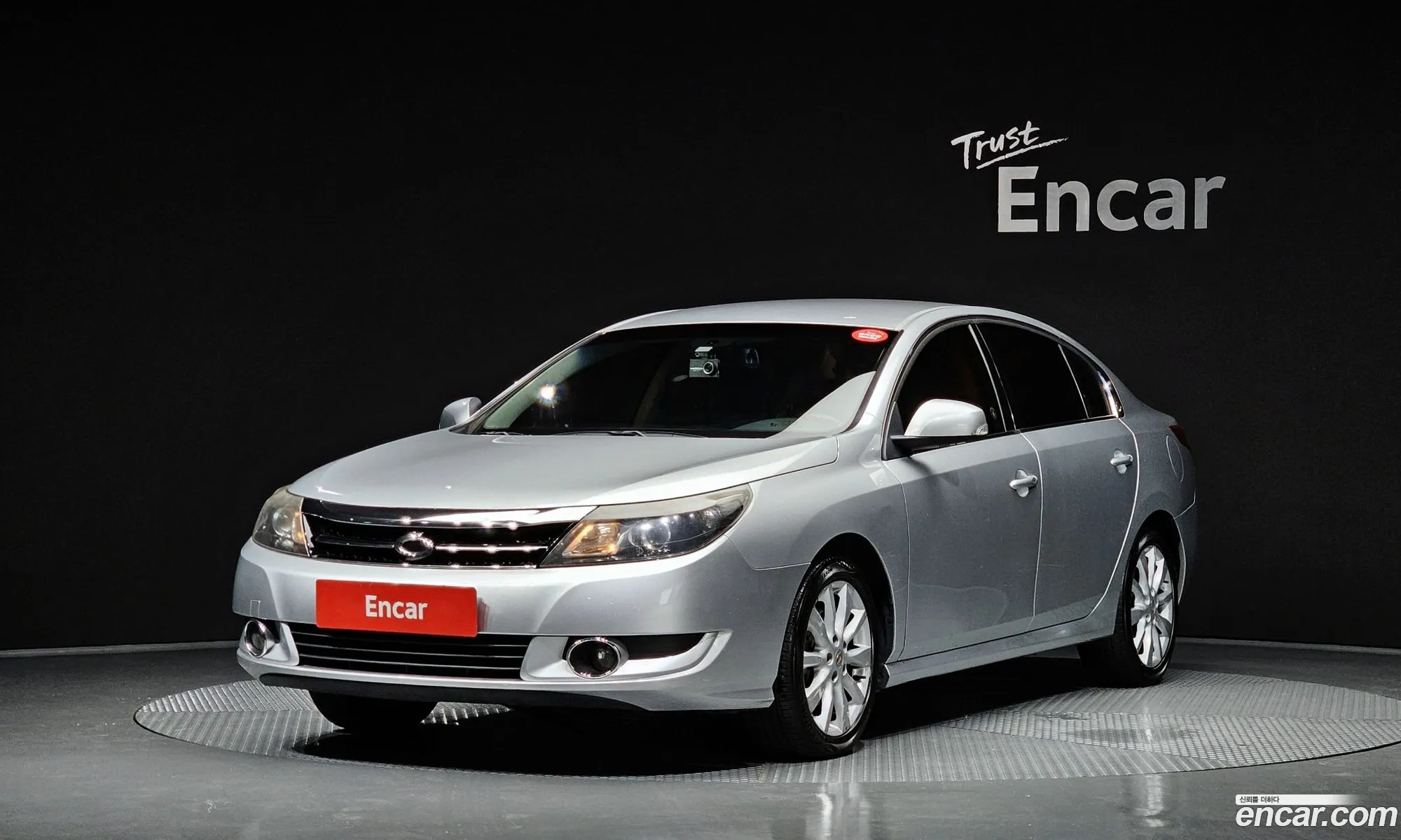 Renault Korea Samsung New Sm5 New Model Re - фотография 8477833