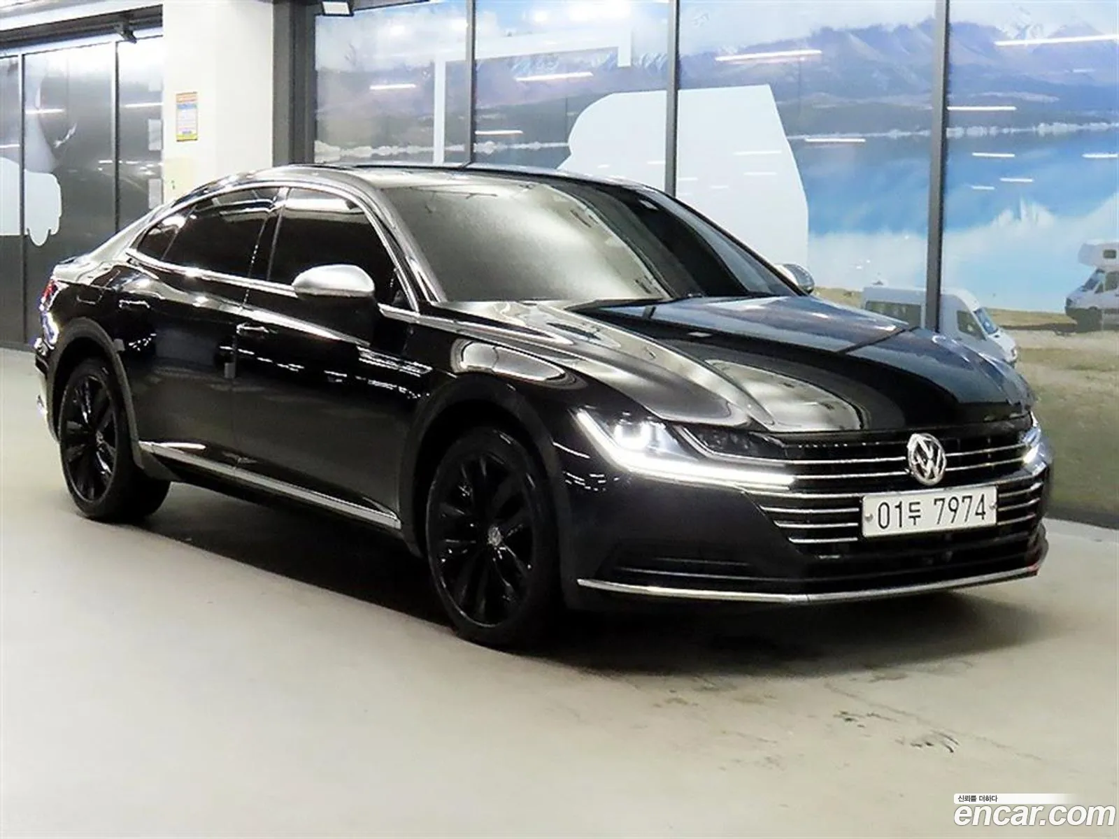 Volkswagen Arteon 20 Tdi Prestige - фотография 7869651