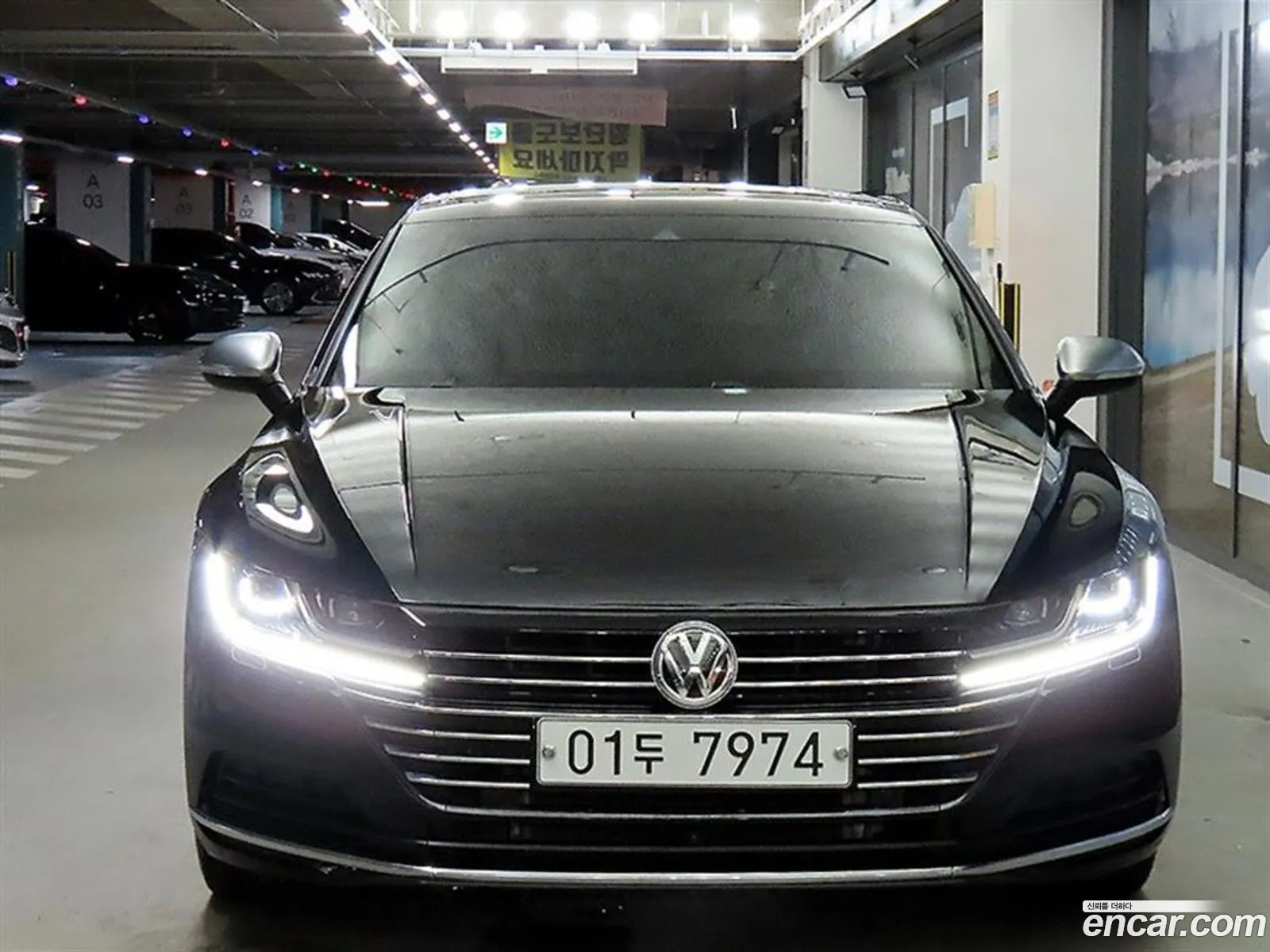 Volkswagen Arteon 20 Tdi Prestige - фотография 7869652
