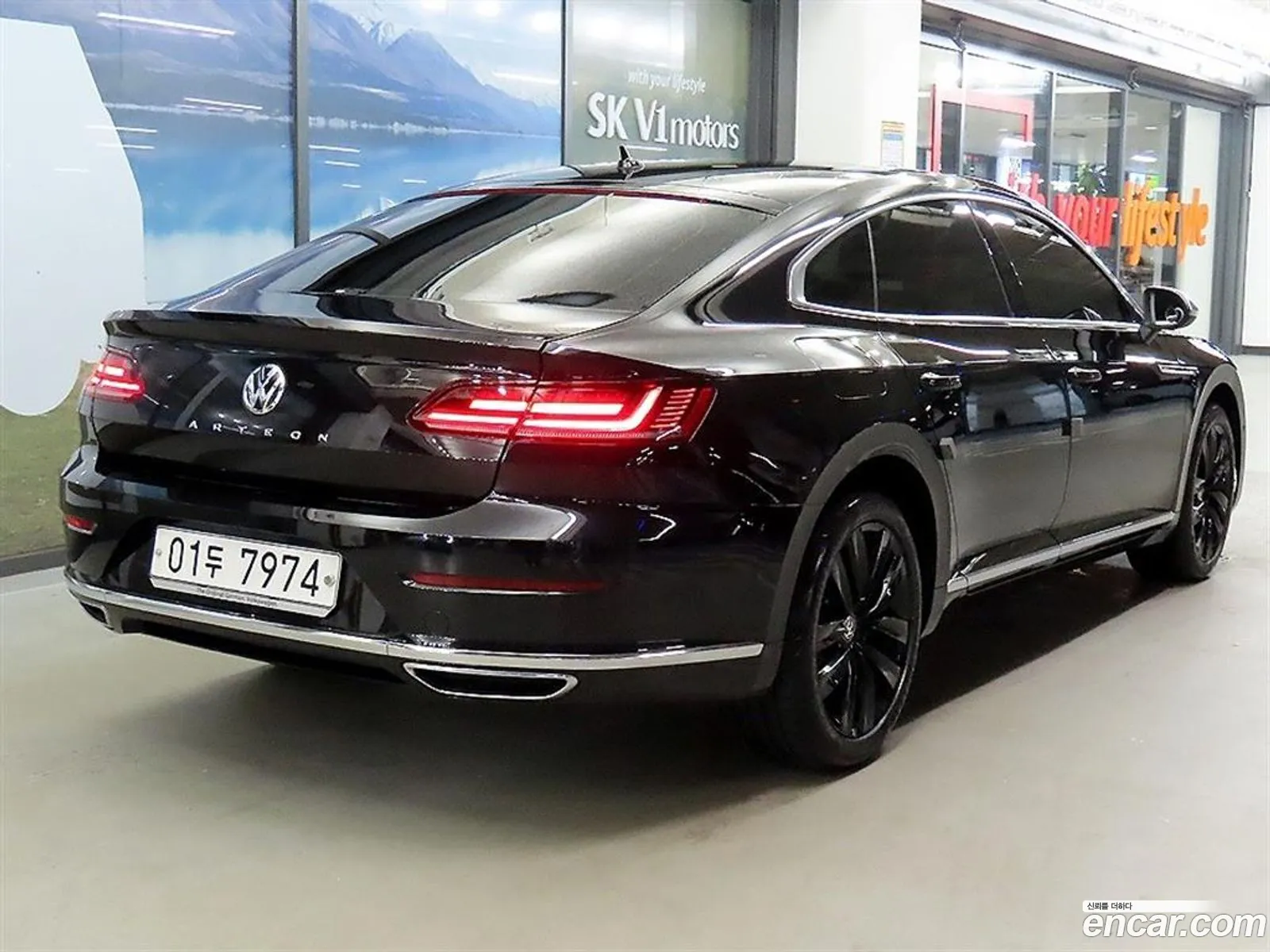 Volkswagen Arteon 20 Tdi Prestige - фотография 7869654