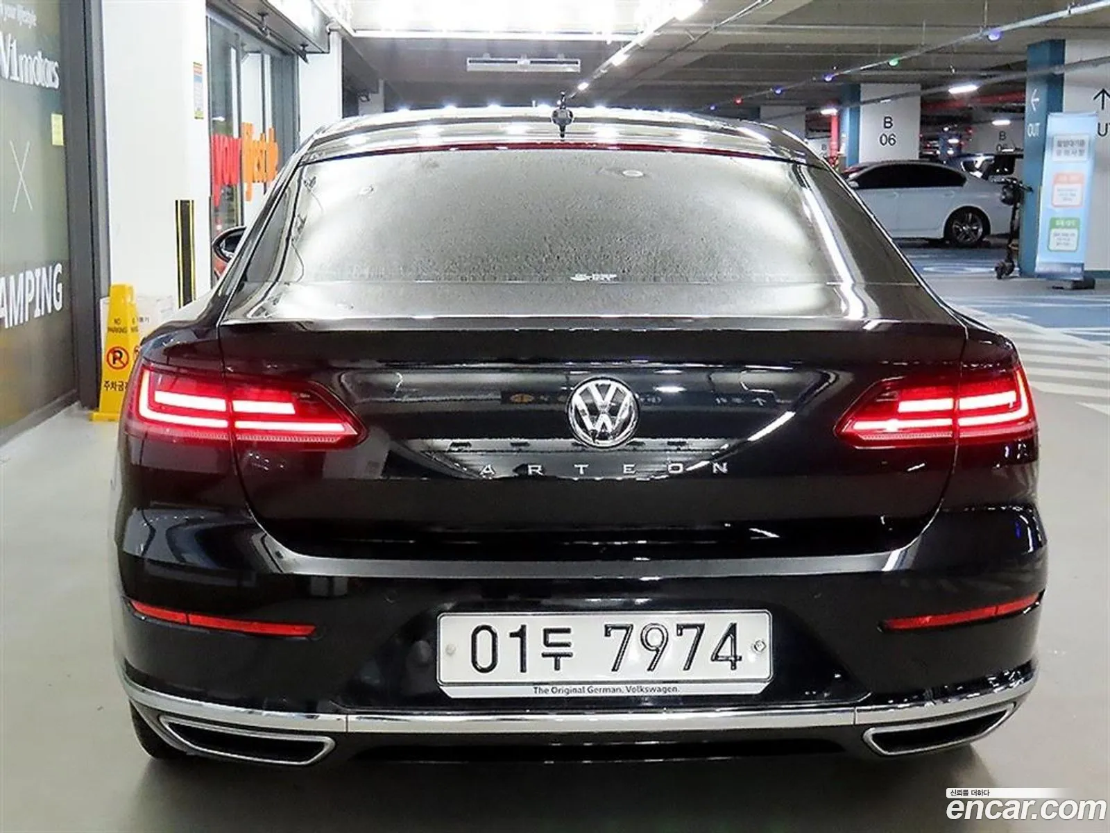 Volkswagen Arteon 20 Tdi Prestige - фотография 7869655