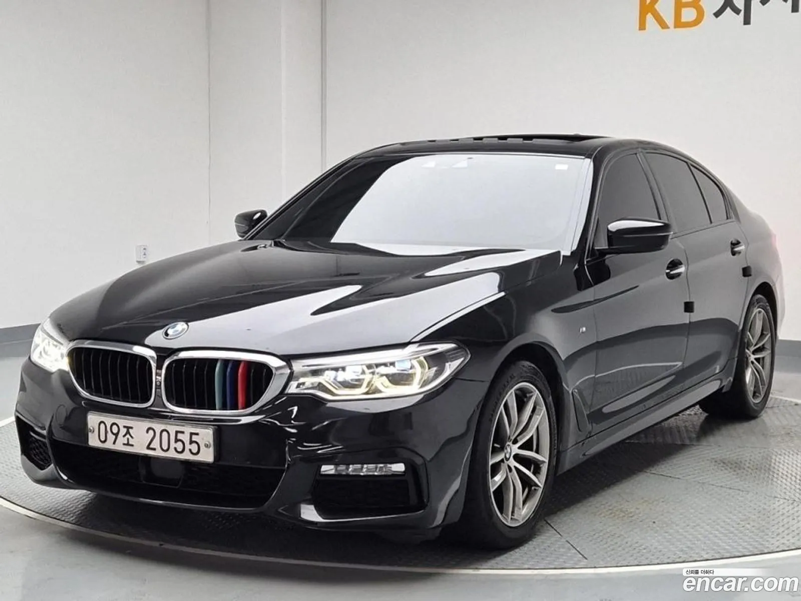 BMW 5 Series G30 520D xDrive M Sport Plus - фотография 5531406