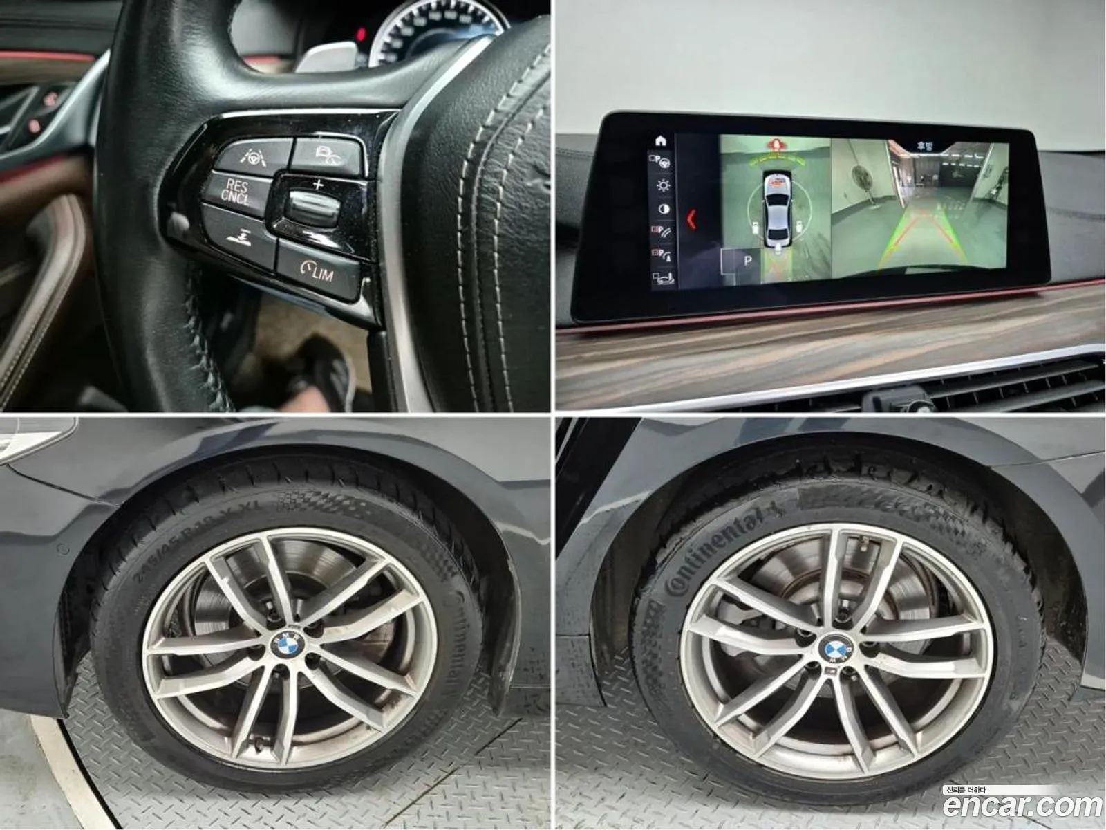BMW 5 Series G30 520D xDrive M Sport Plus - фотография 5531410