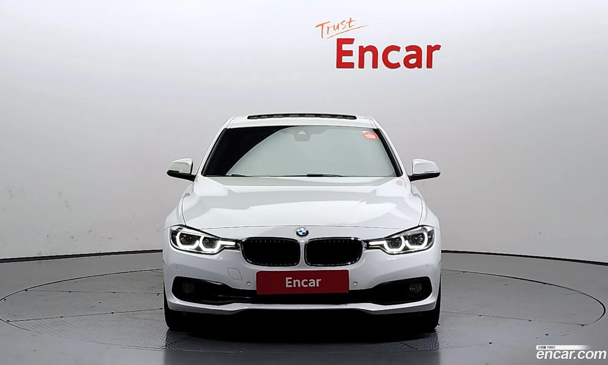 BMW 3 Series F30 320D xDrive - фотография 18229542