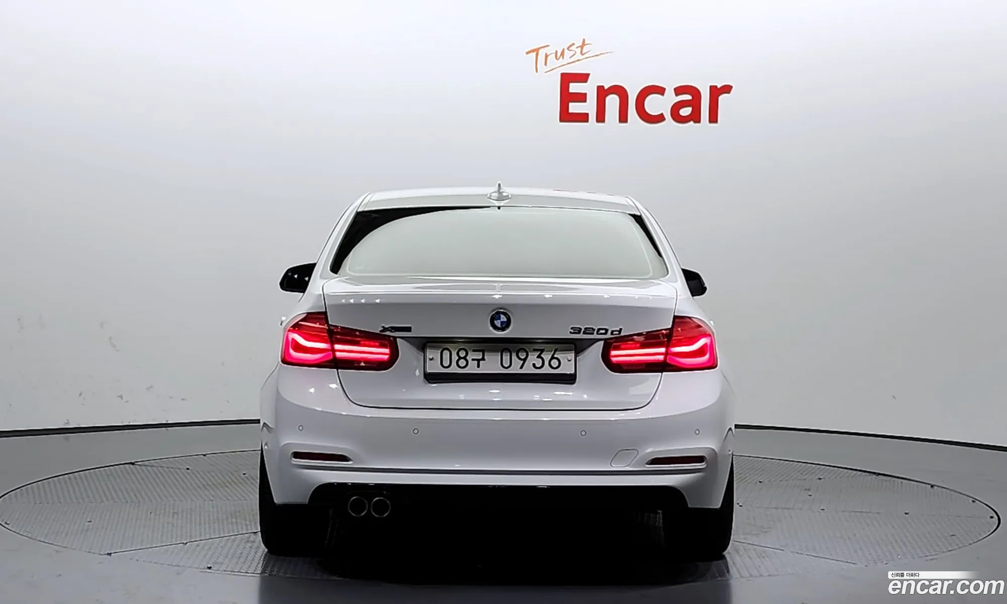 BMW 3 Series F30 320D xDrive - фотография 18229543
