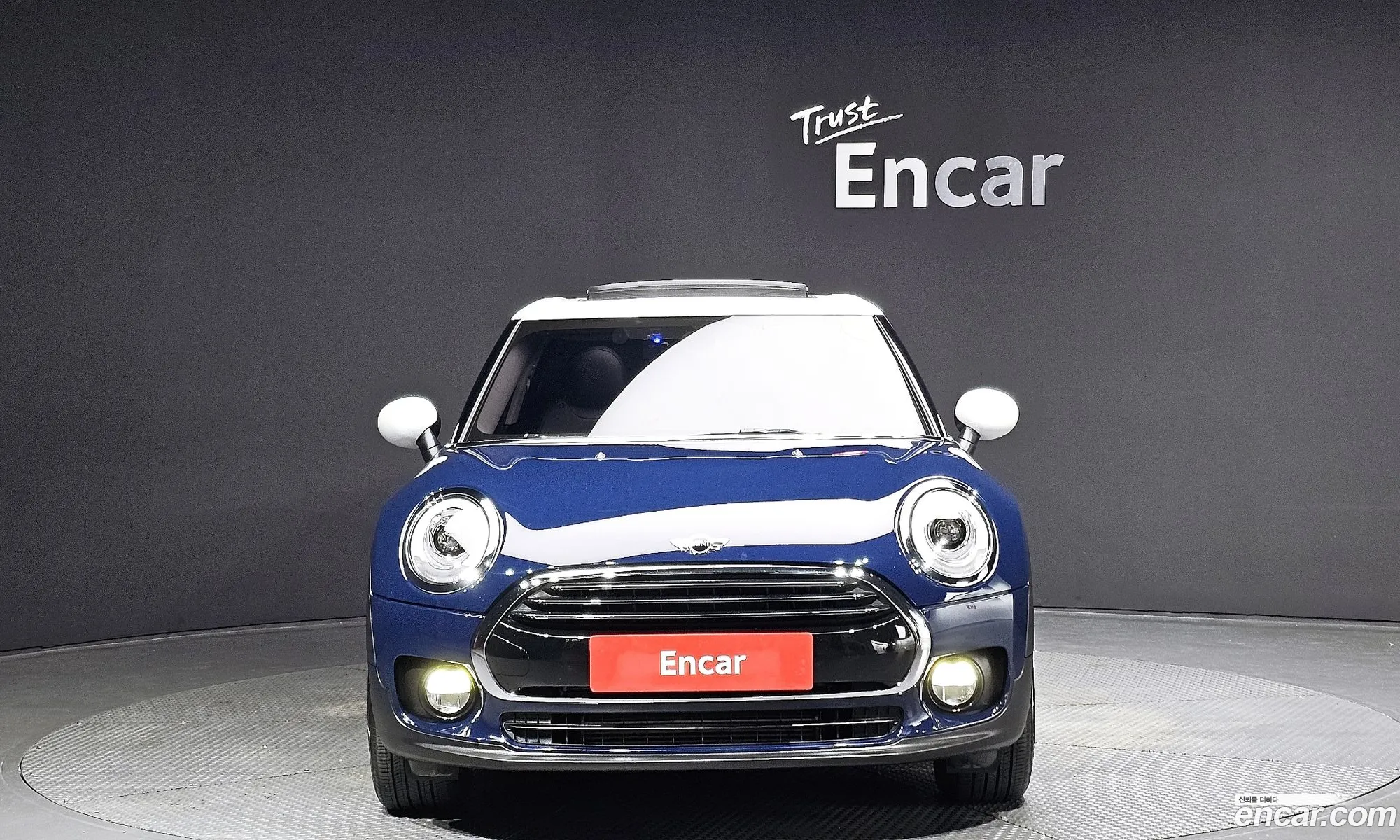 Mini Cooper Clubman Basic 2Nd Generation - фотография 928568