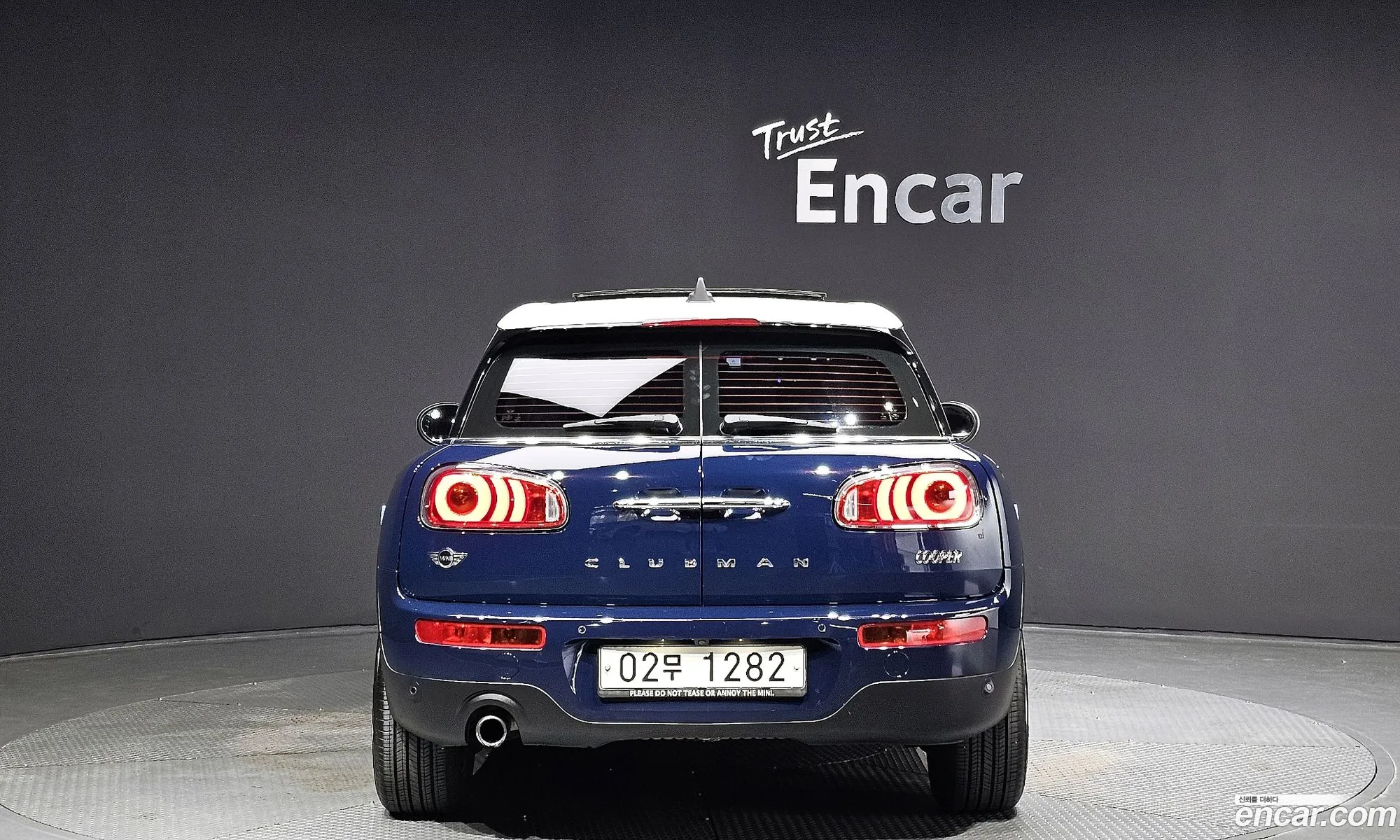 Mini Cooper Clubman Basic 2Nd Generation - фотография 928569