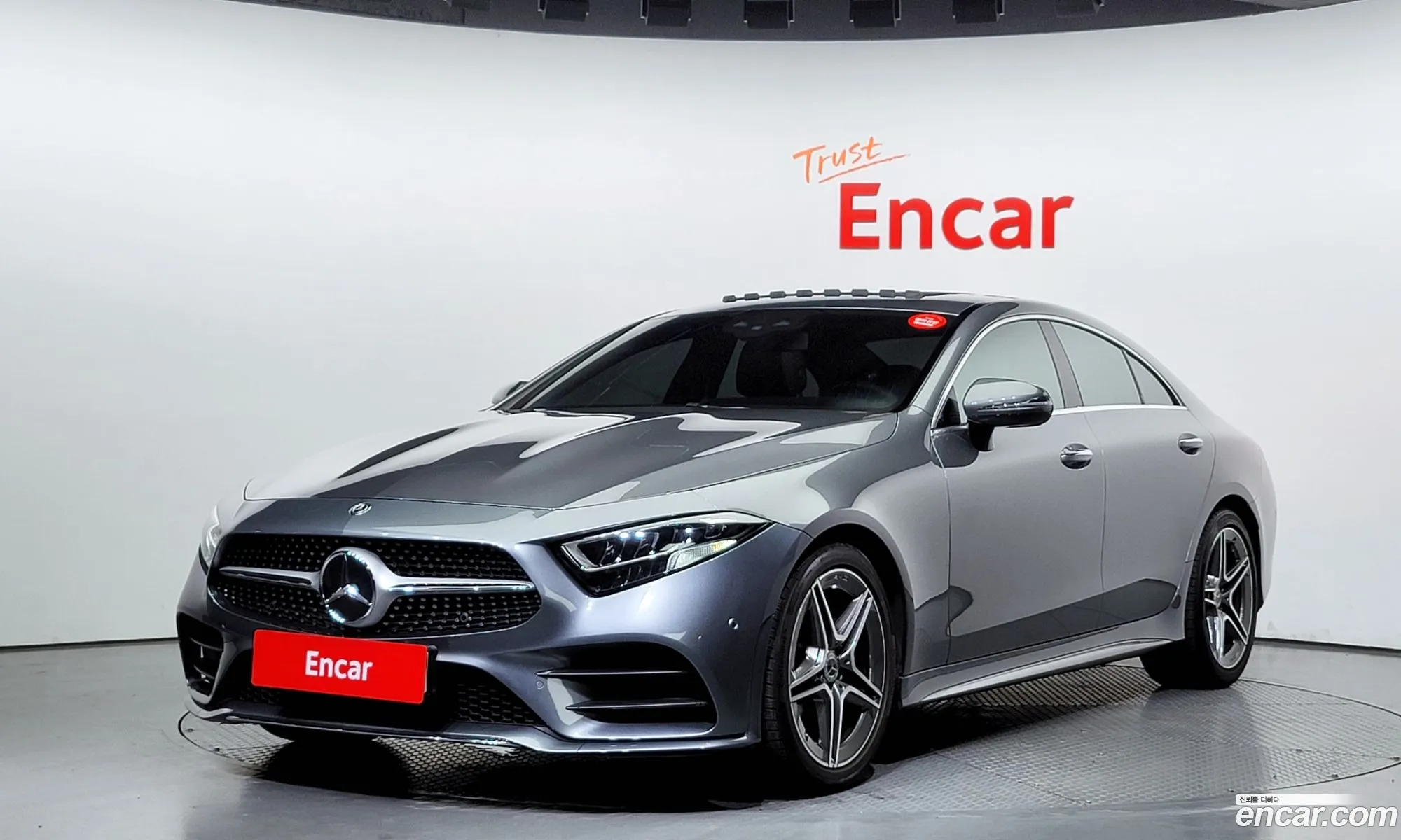 Cls-Class C257 Cls300D Amg Line - фотография 4868716