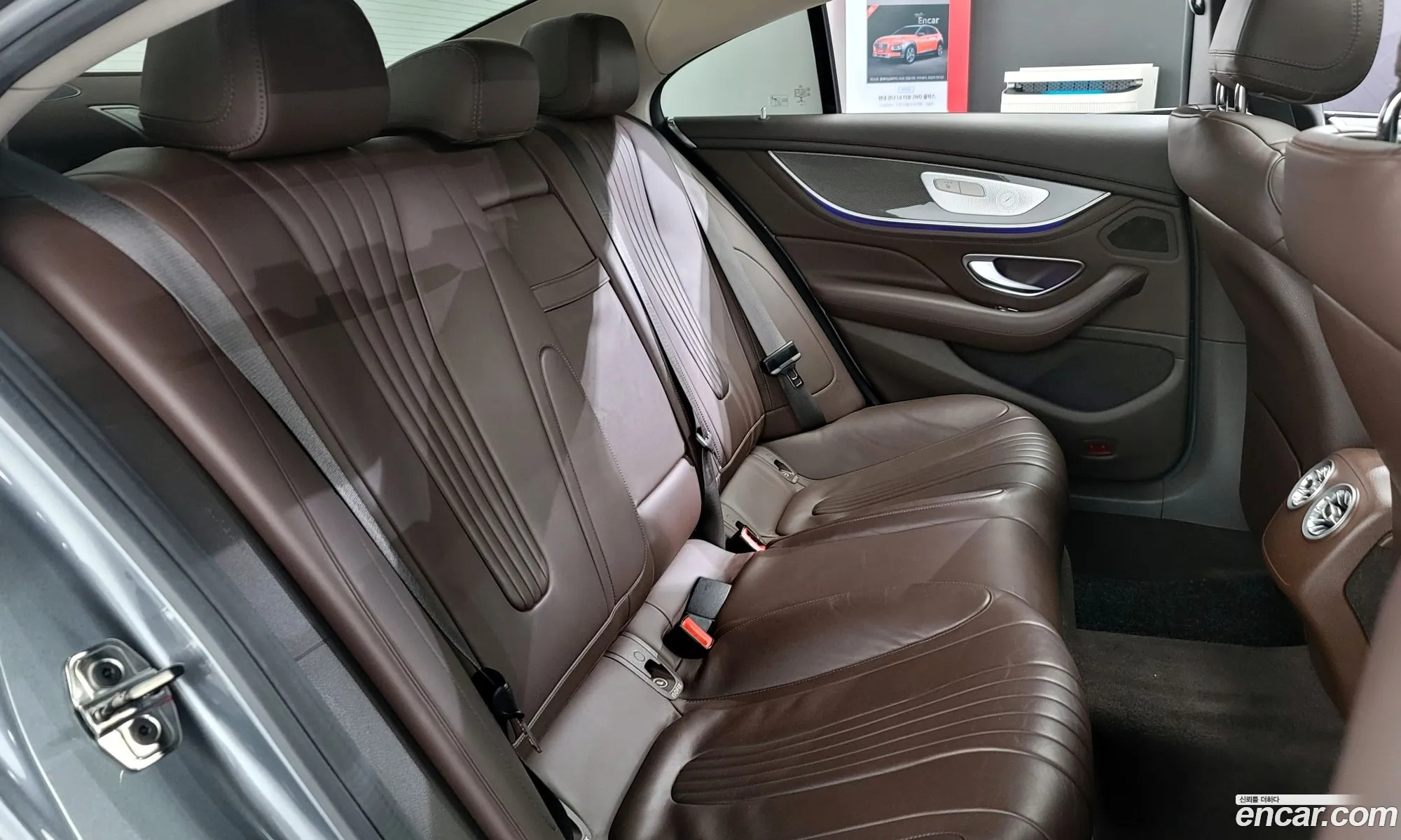 Cls-Class C257 Cls300D Amg Line - фотография 4868718