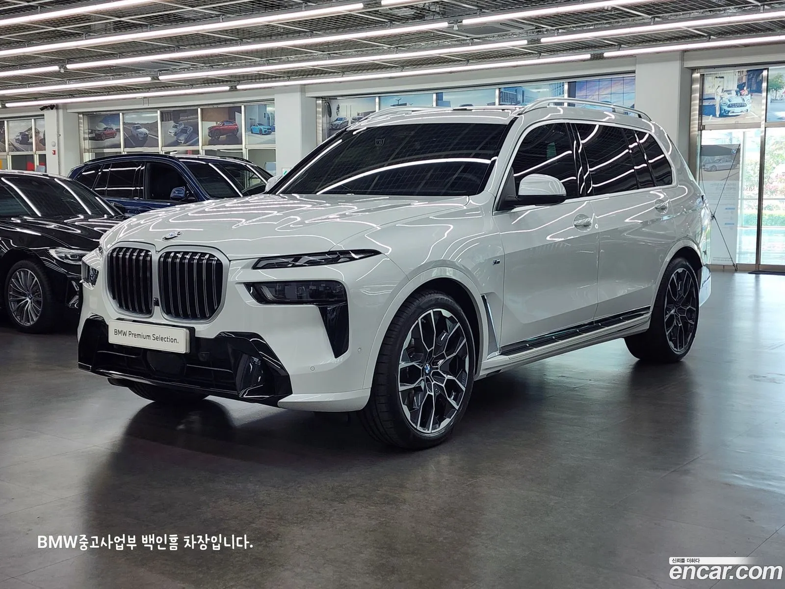 BMW X7 G07 ​​xDrive 40I M Sports 6-Seater - фотография 7688600