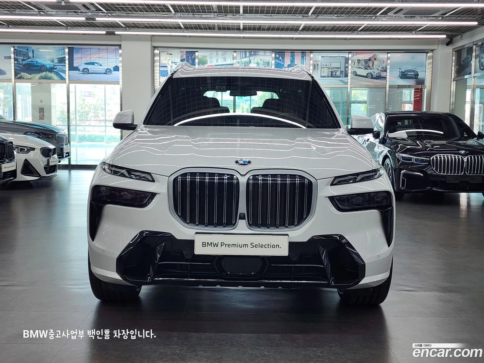 BMW X7 G07 ​​xDrive 40I M Sports 6-Seater - фотография 7688602