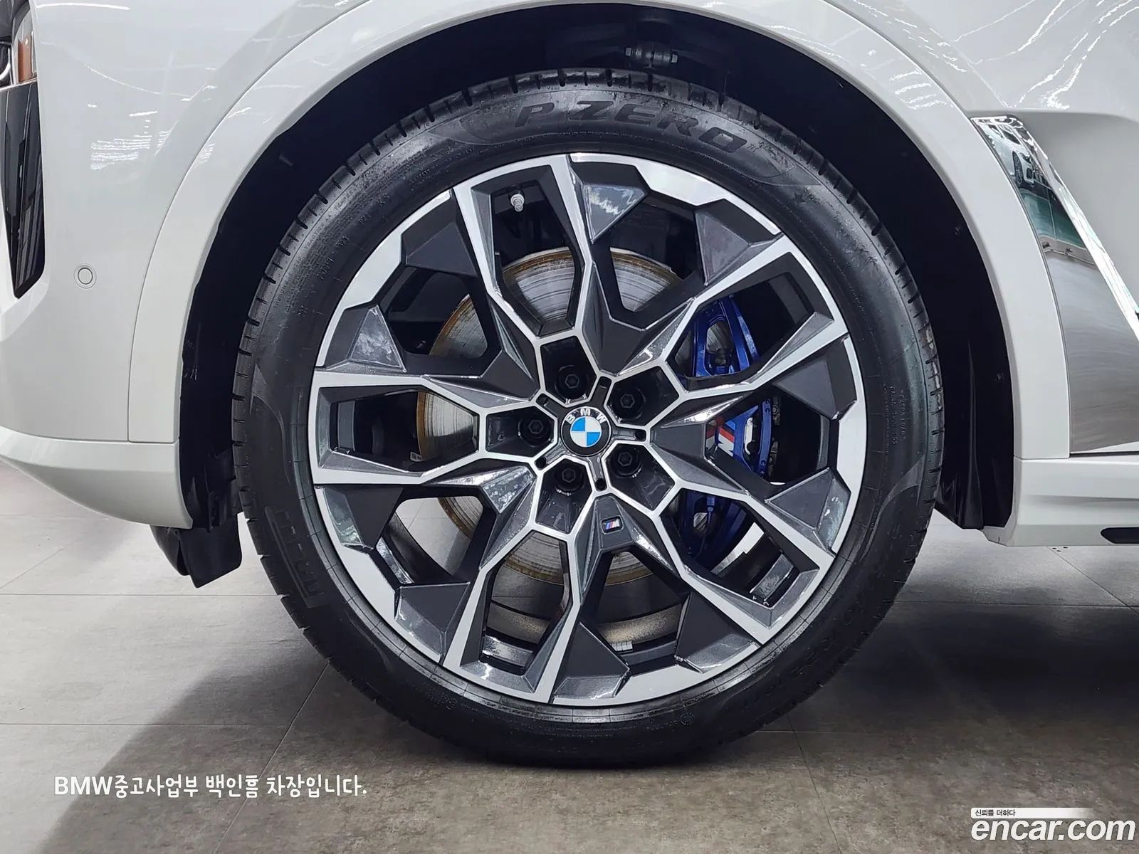 BMW X7 G07 ​​xDrive 40I M Sports 6-Seater - фотография 7688604