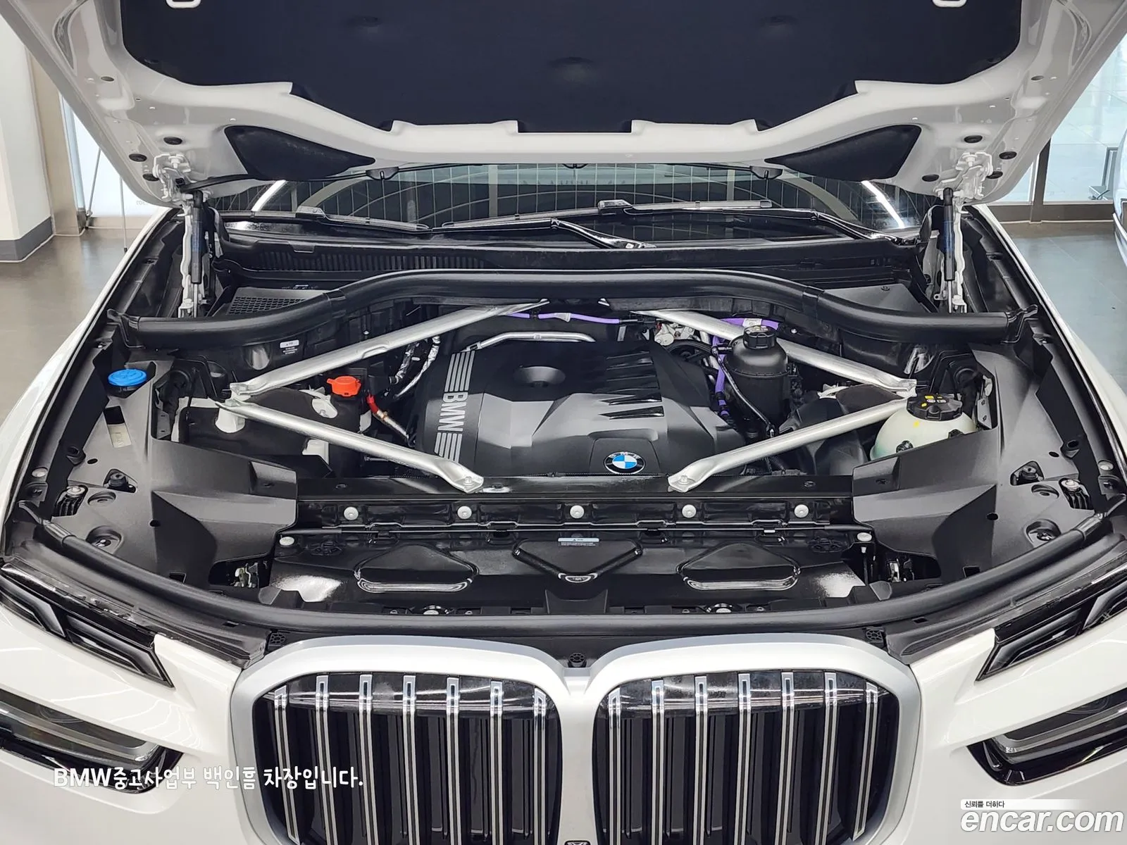 BMW X7 G07 ​​xDrive 40I M Sports 6-Seater - фотография 7688605