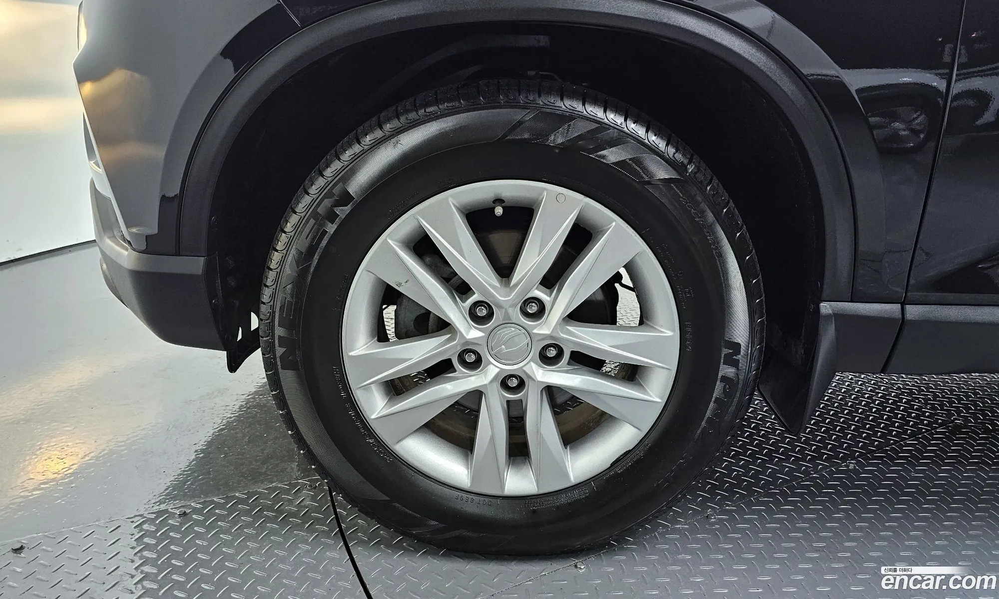 Kg Mobility Ssangyong Rexton Sports Diesel 22 4Wd Prestige - фотография 7201675