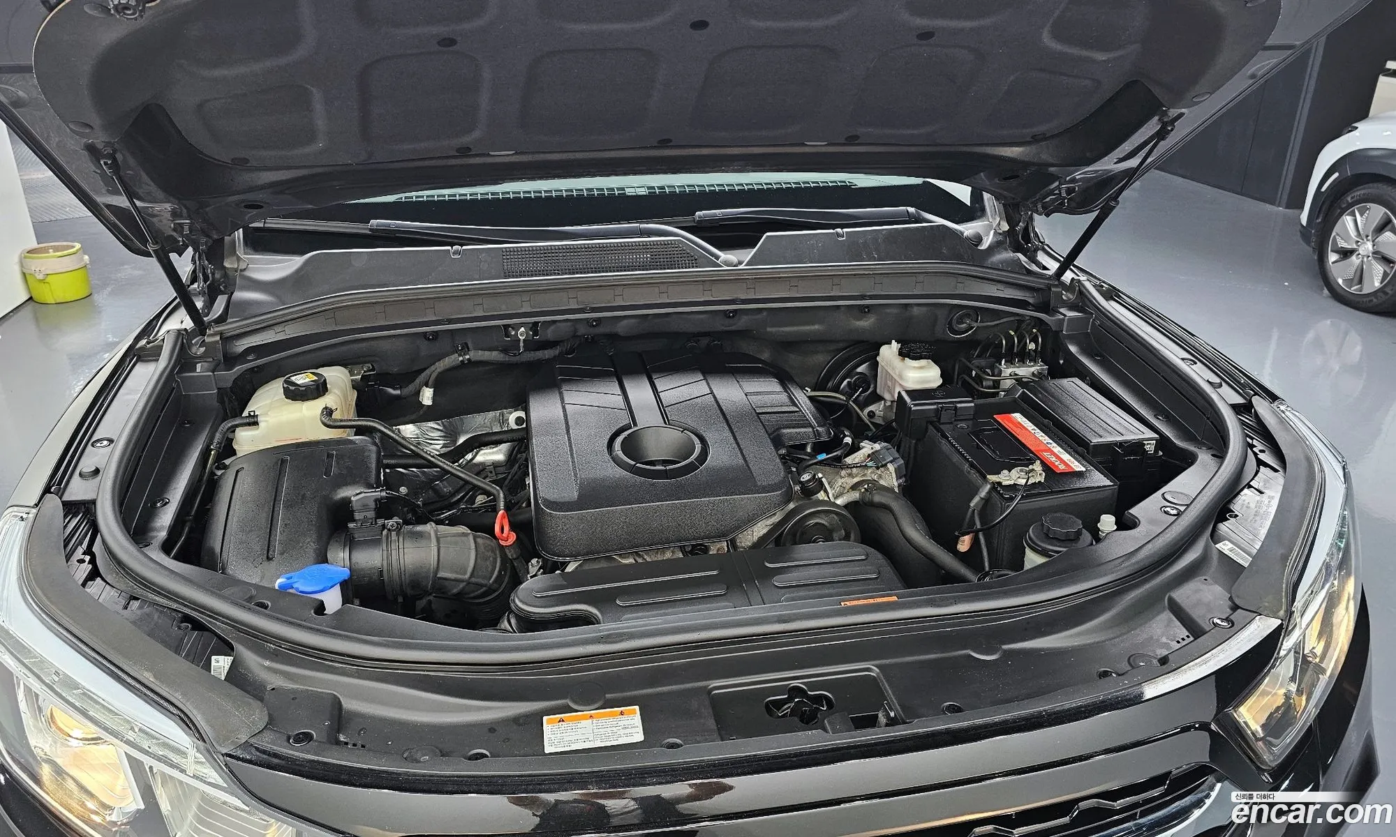 Kg Mobility Ssangyong Rexton Sports Diesel 22 4Wd Prestige - фотография 7201676