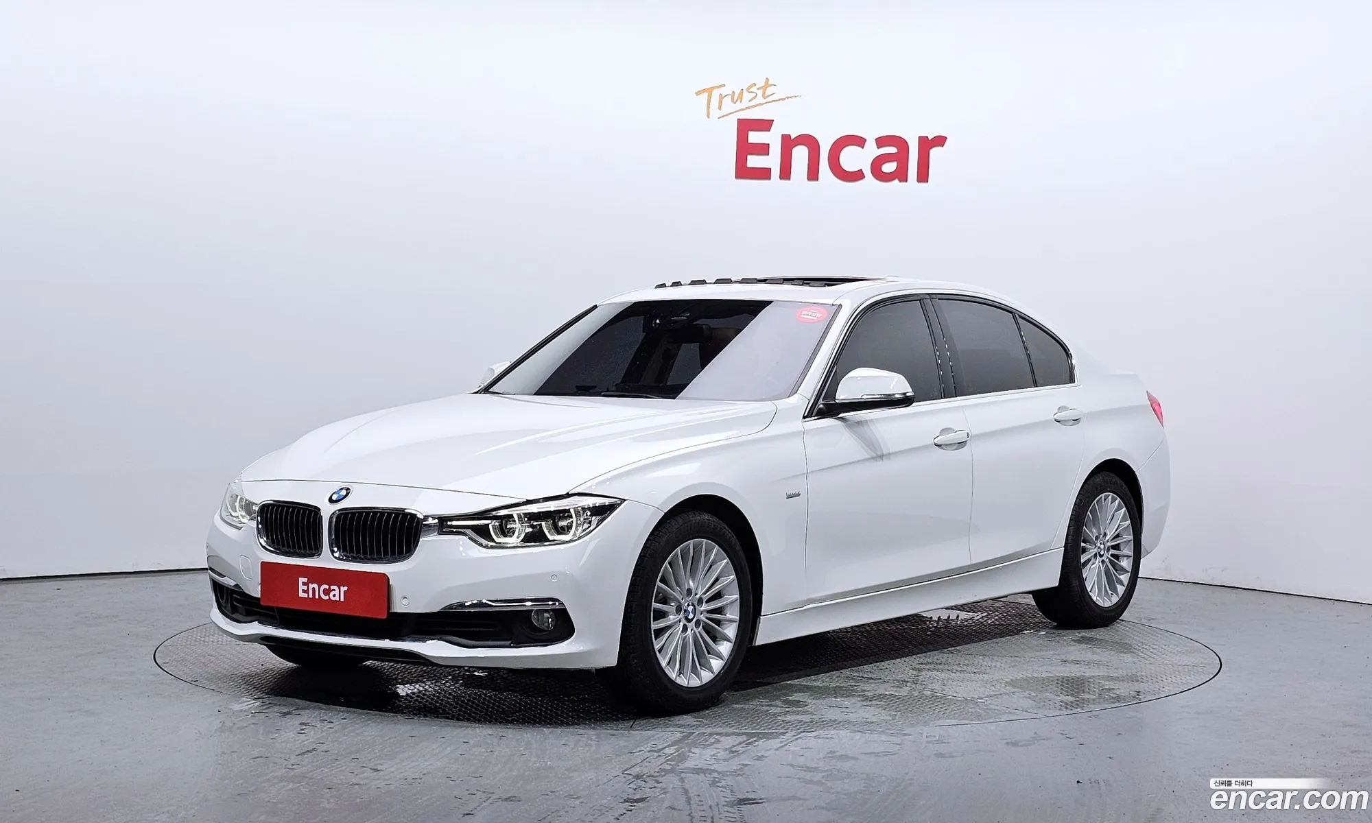 BMW 3 Series F30 320I Luxury - фотография 12367846