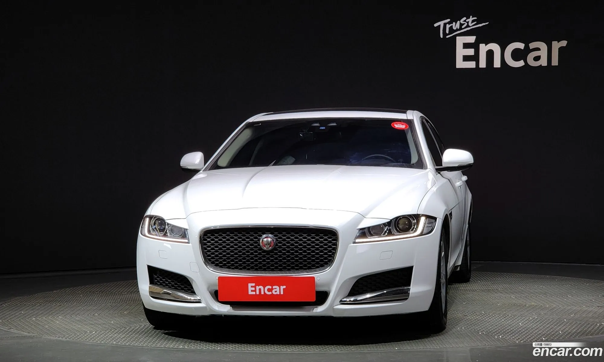 Jaguar Xf X260 25T Prestige - фотография 3938890