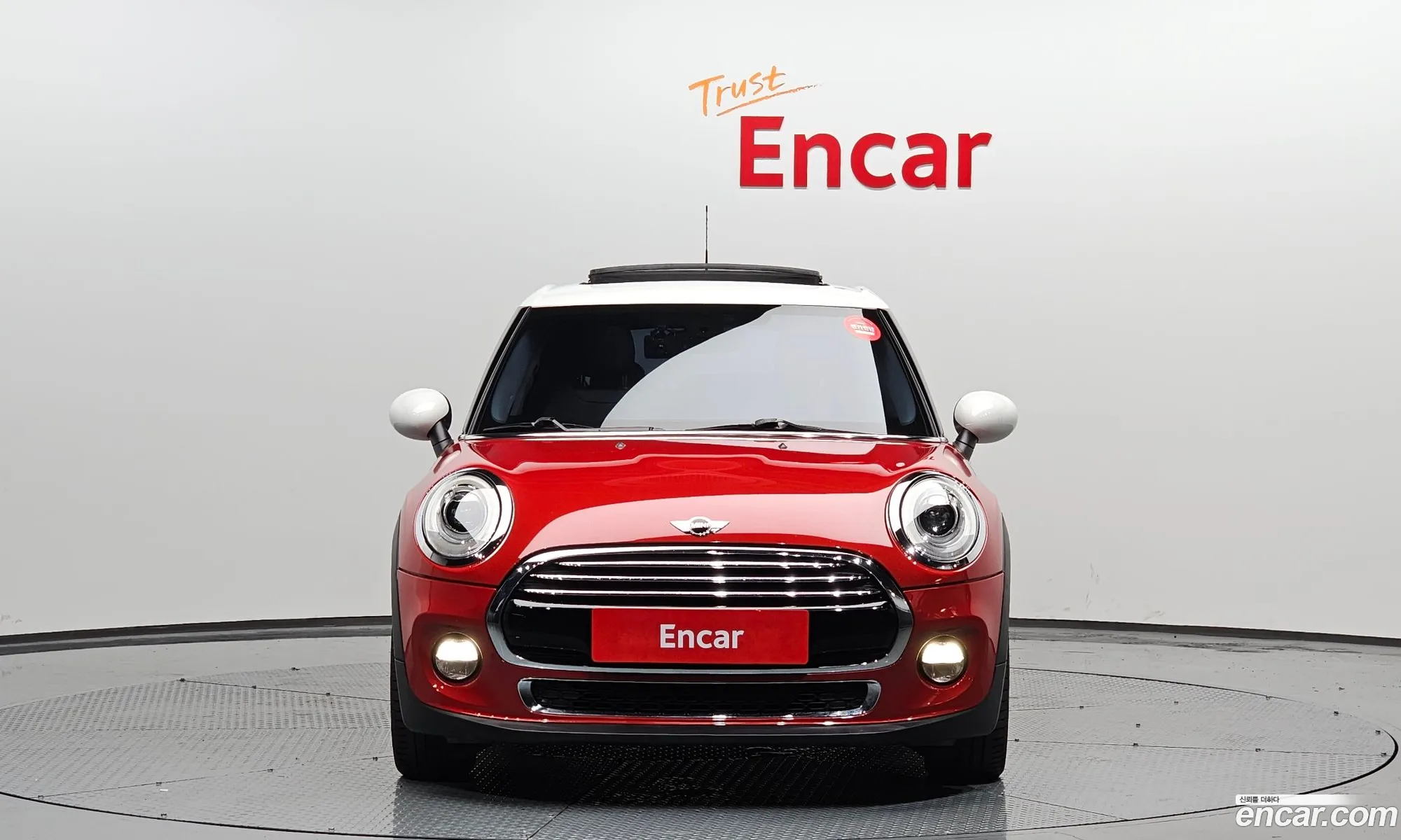 Mini Cooper 5-Door High 3Rd Generation - фотография 928555